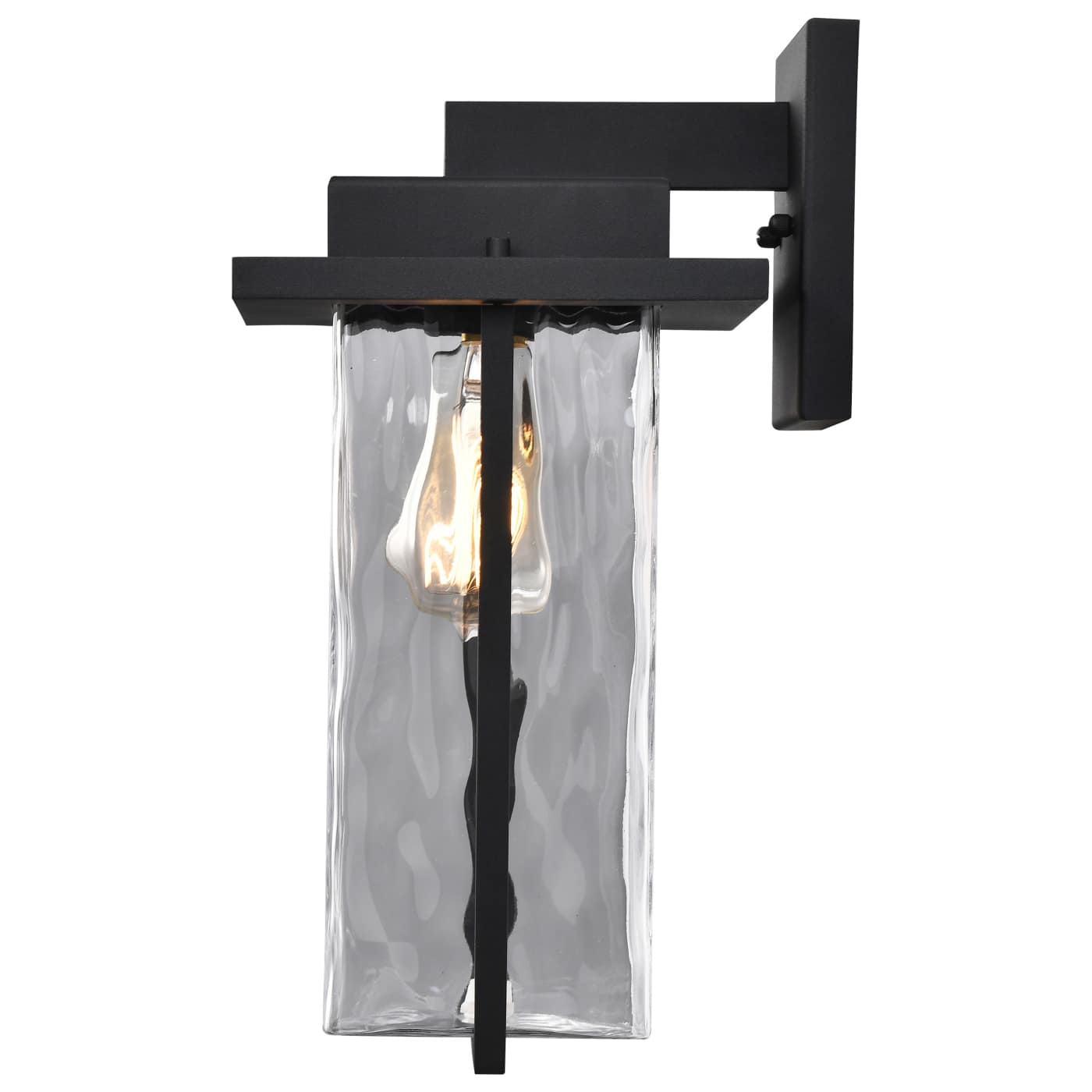 VERNAL 1 LT LG WALL LANTERN - 60-7356