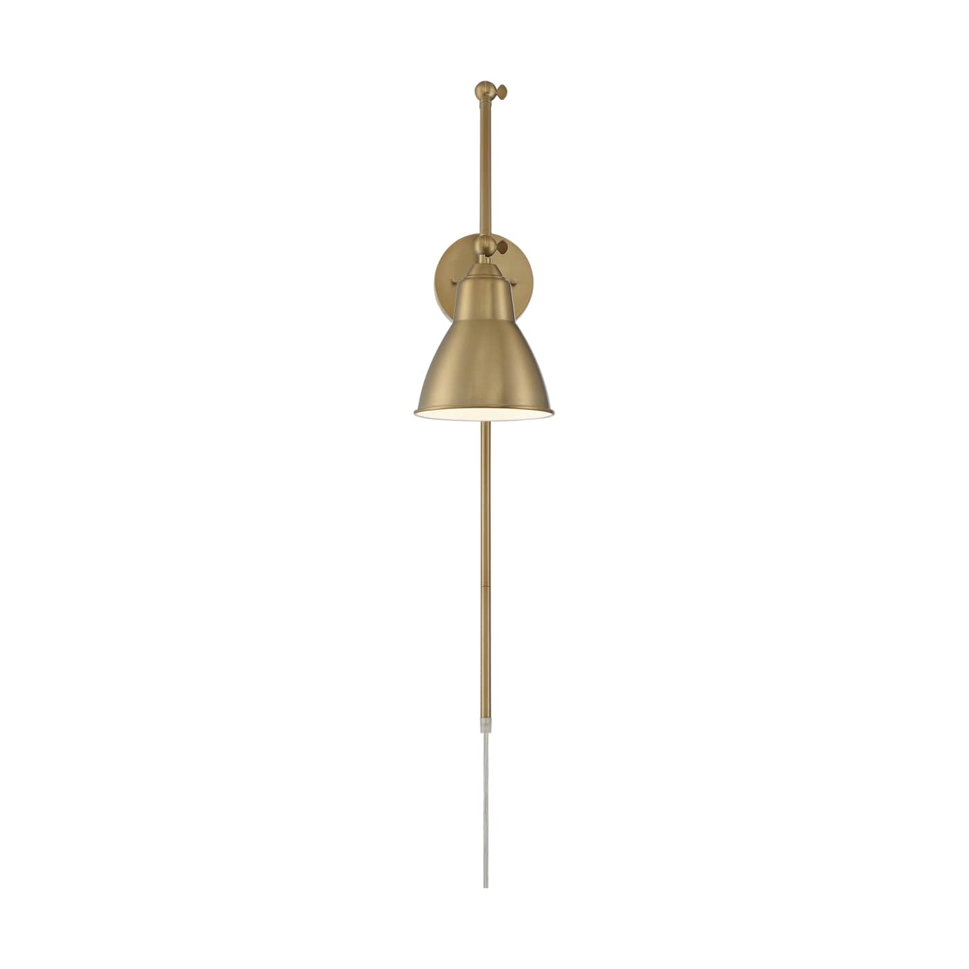 FULTON SWING ARM FIXTURE - 60-7364