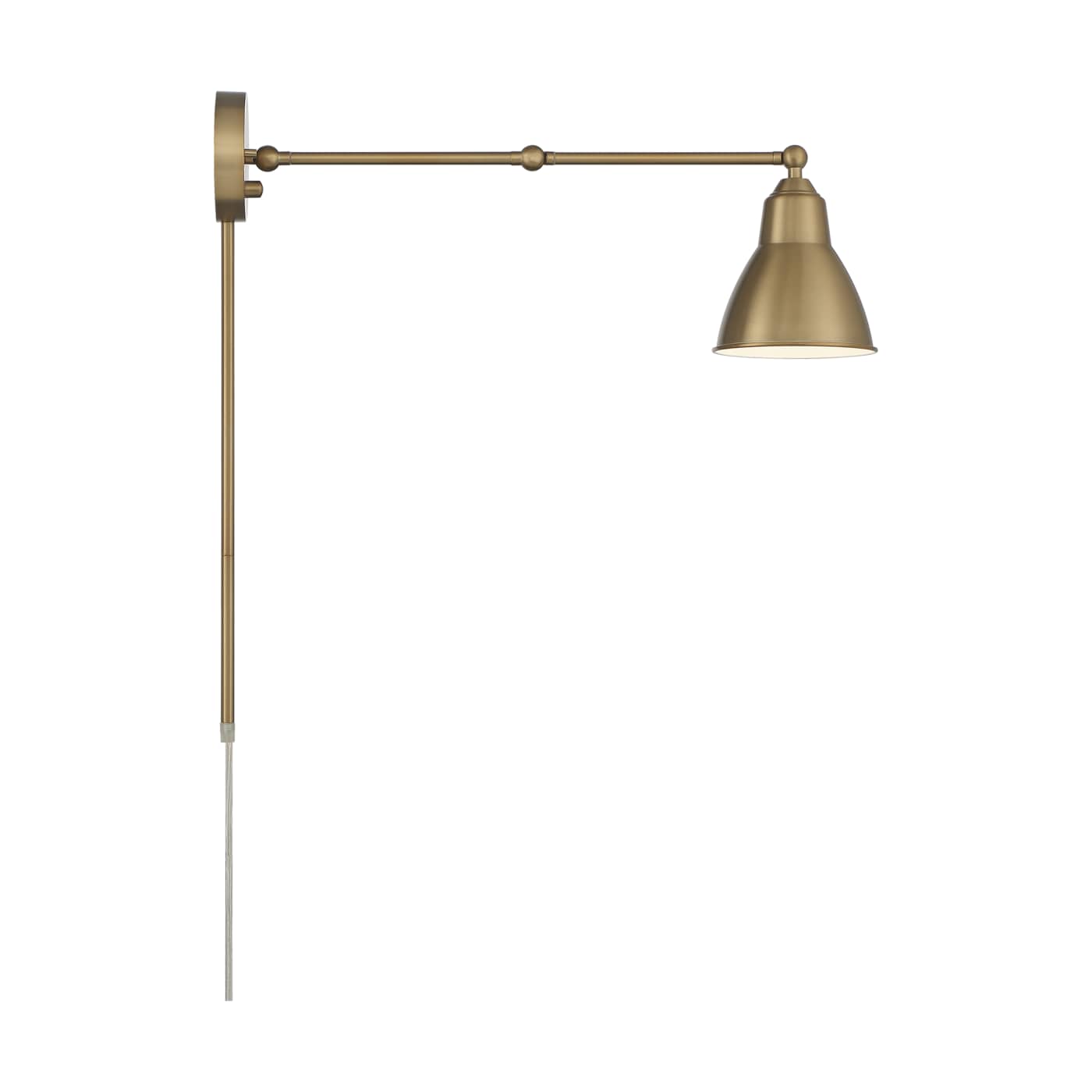 FULTON SWING ARM FIXTURE - 60-7364