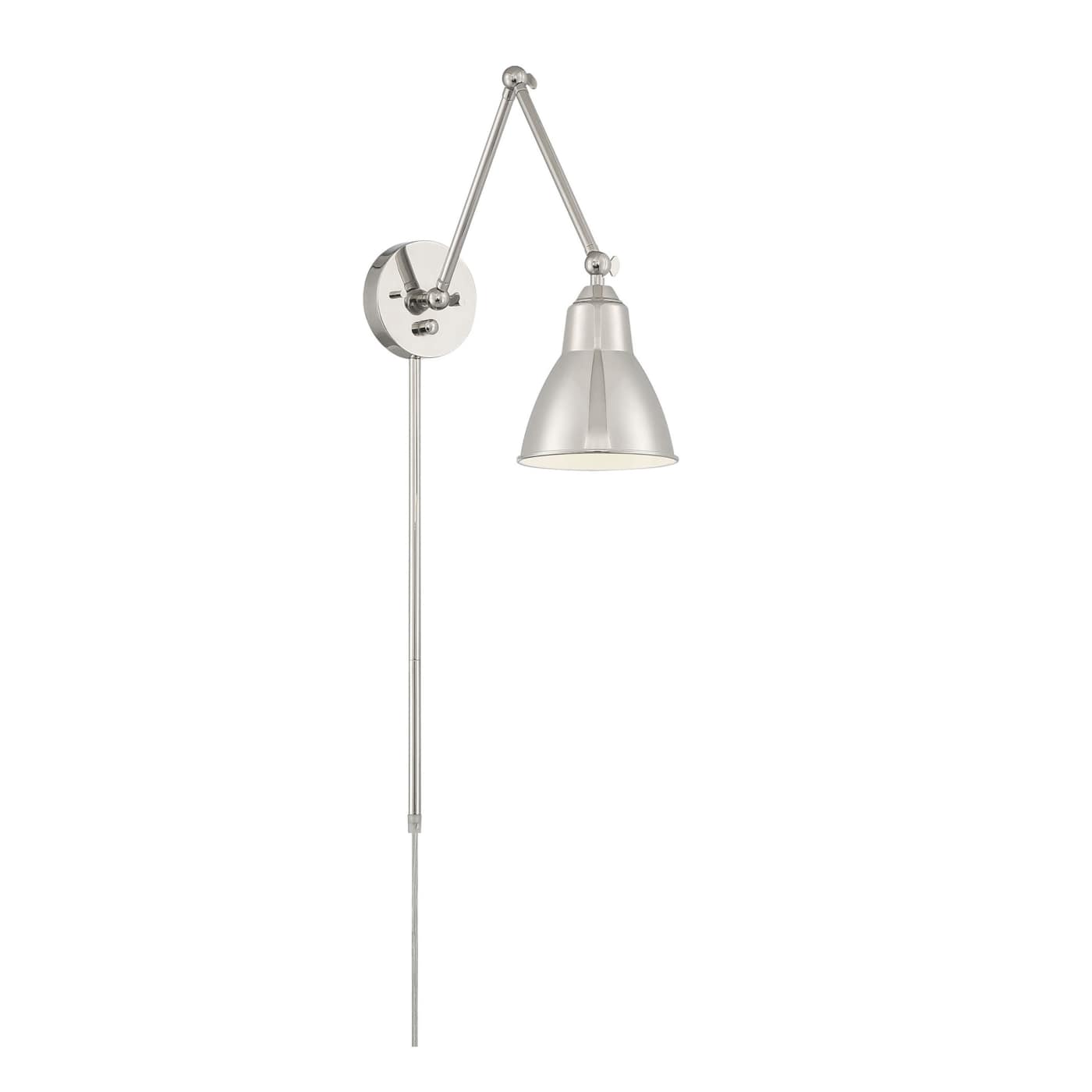 FULTON SWING ARM FIXTURE - 60-7365