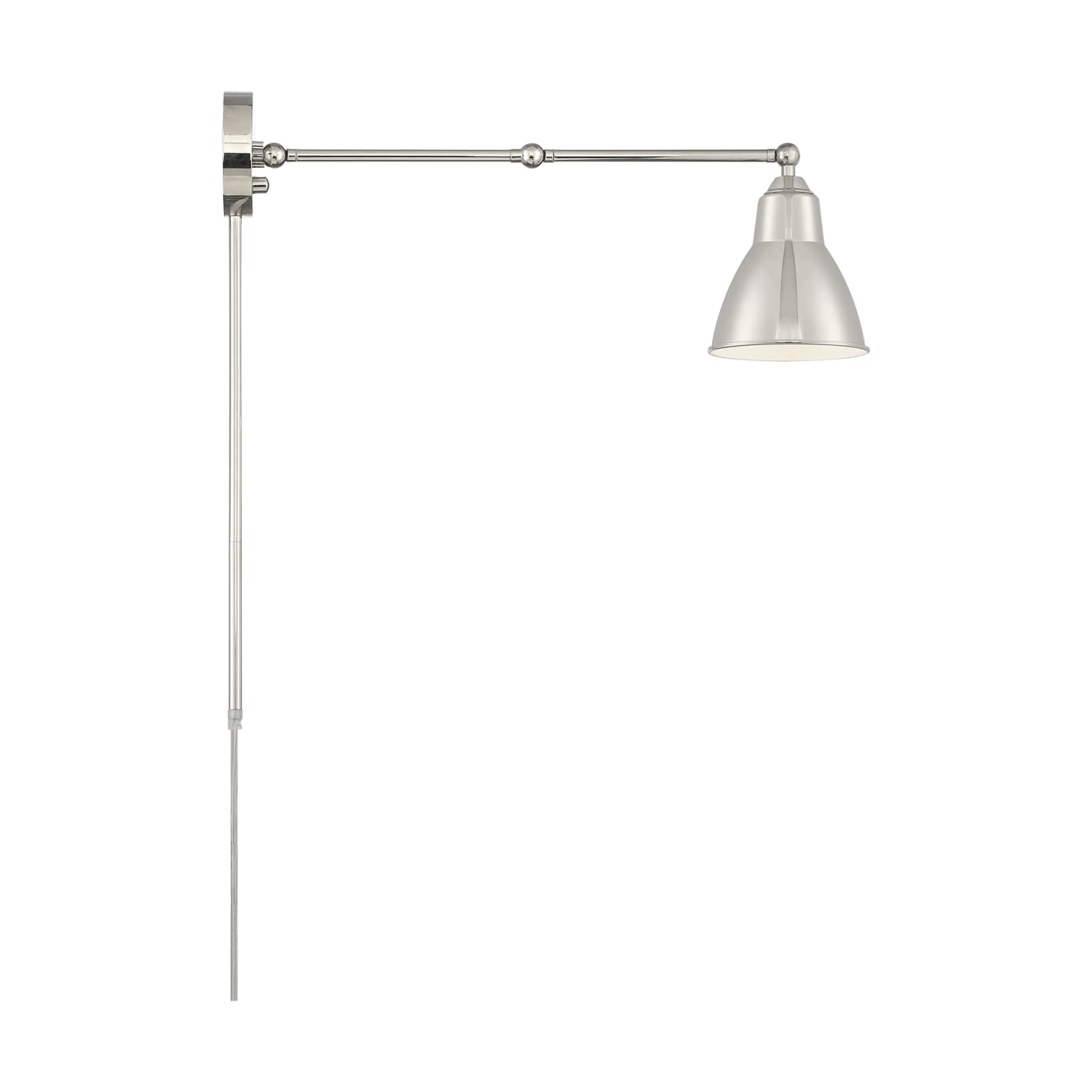 FULTON SWING ARM FIXTURE - 60-7365