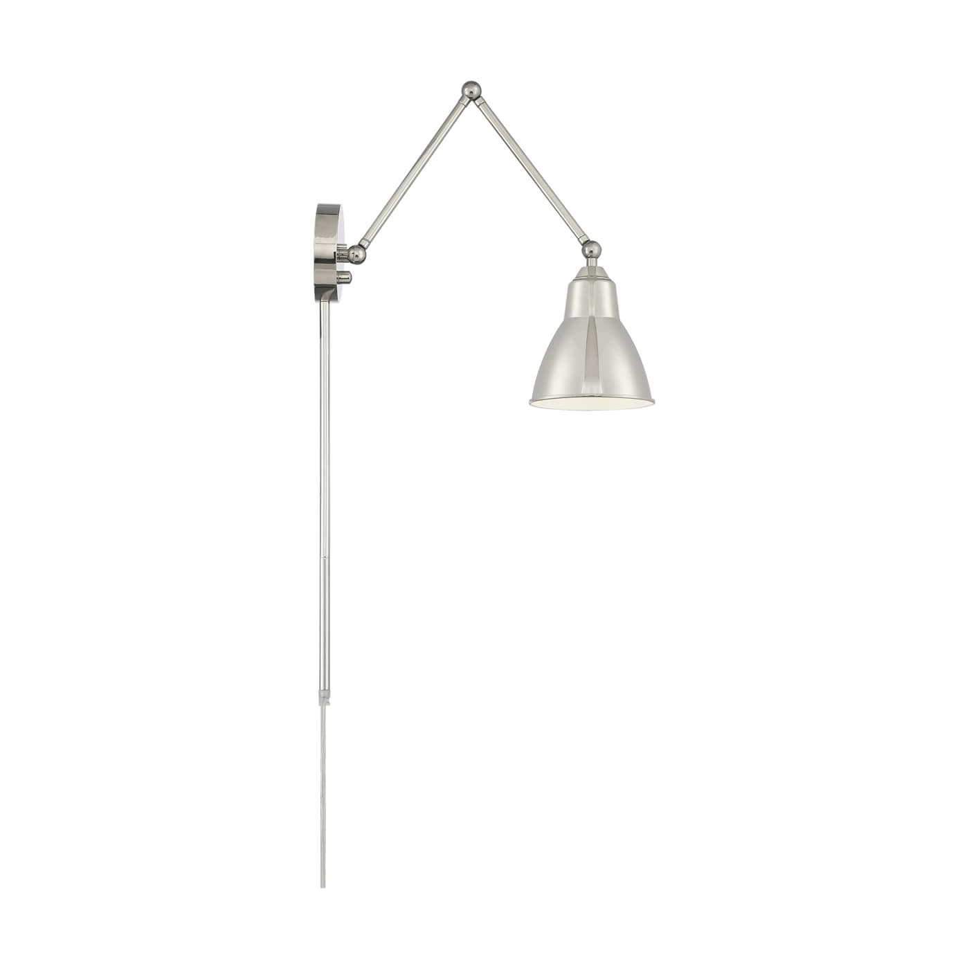 FULTON SWING ARM FIXTURE - 60-7365