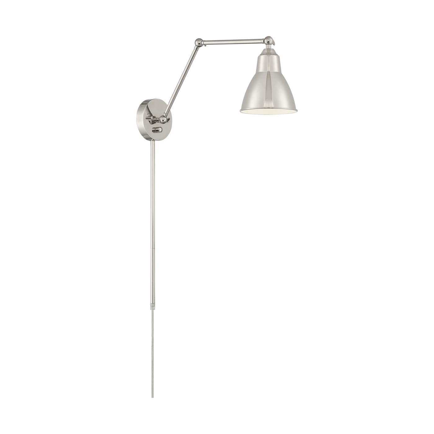 FULTON SWING ARM FIXTURE - 60-7365