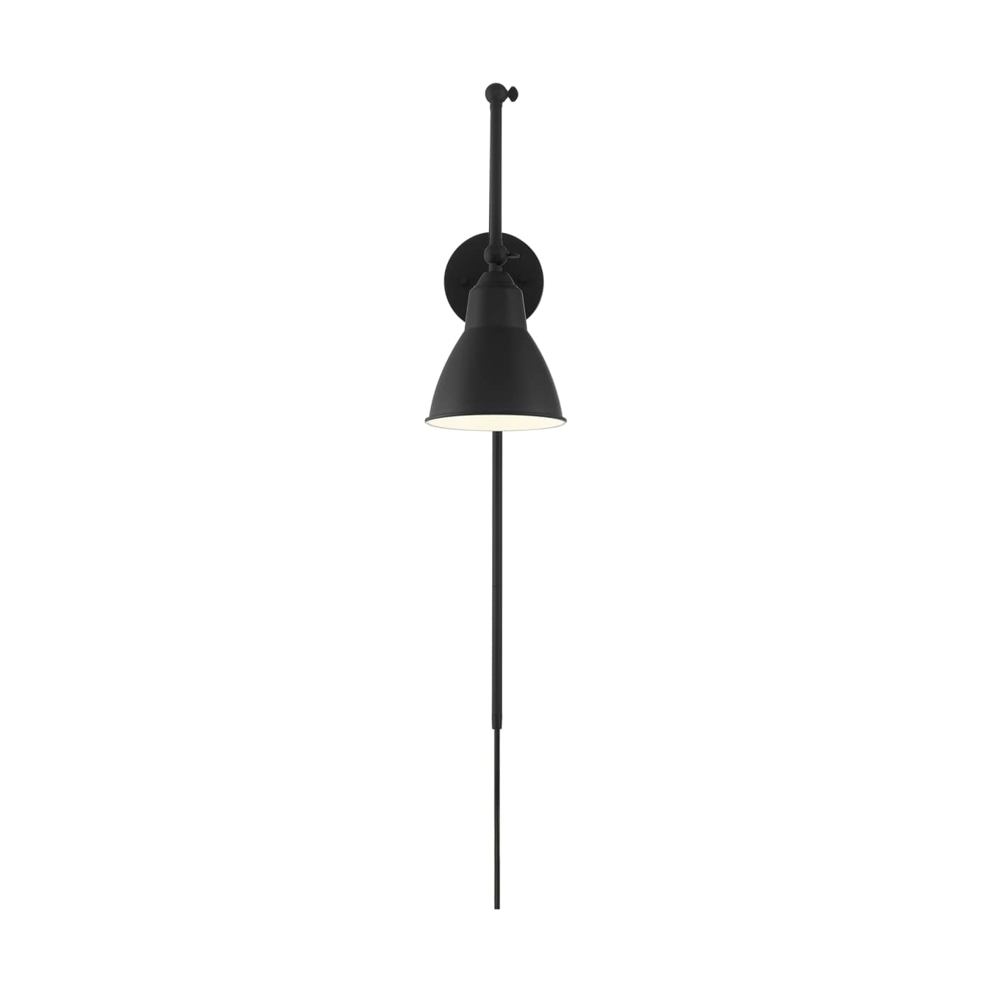 FULTON SWING ARM FIXTURE - 60-7366
