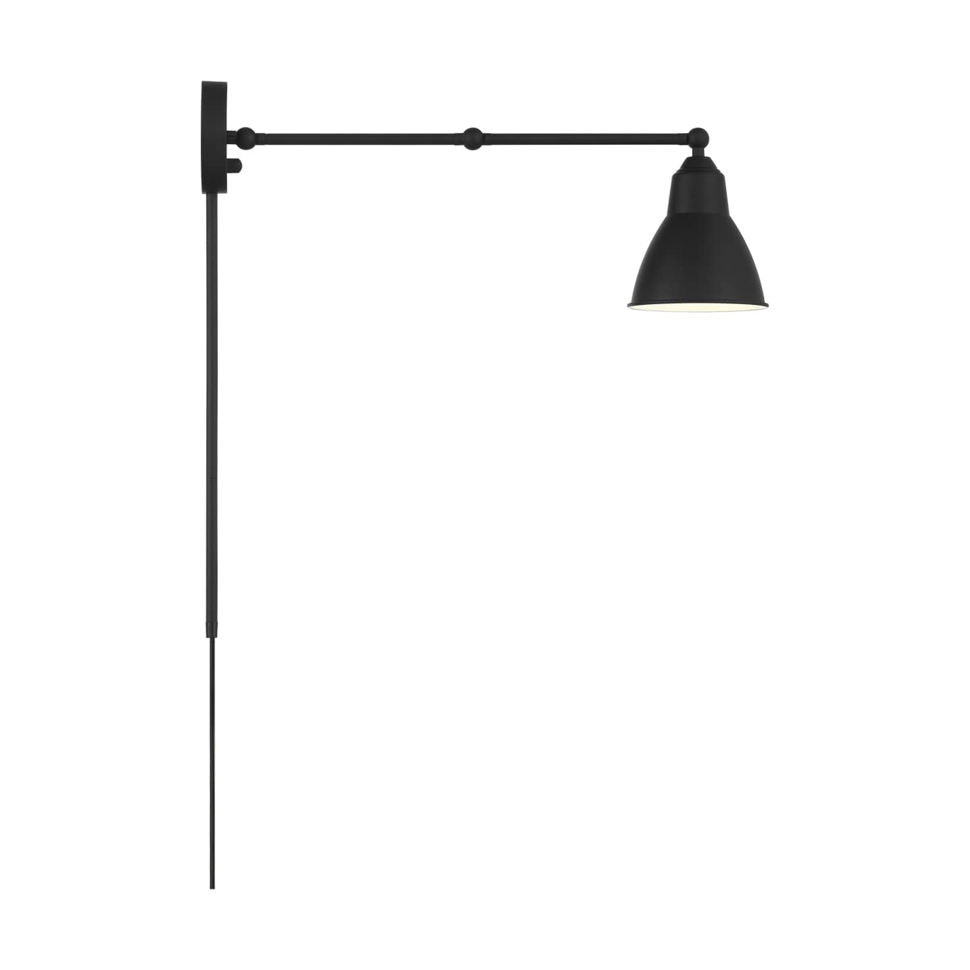 FULTON SWING ARM FIXTURE - 60-7366