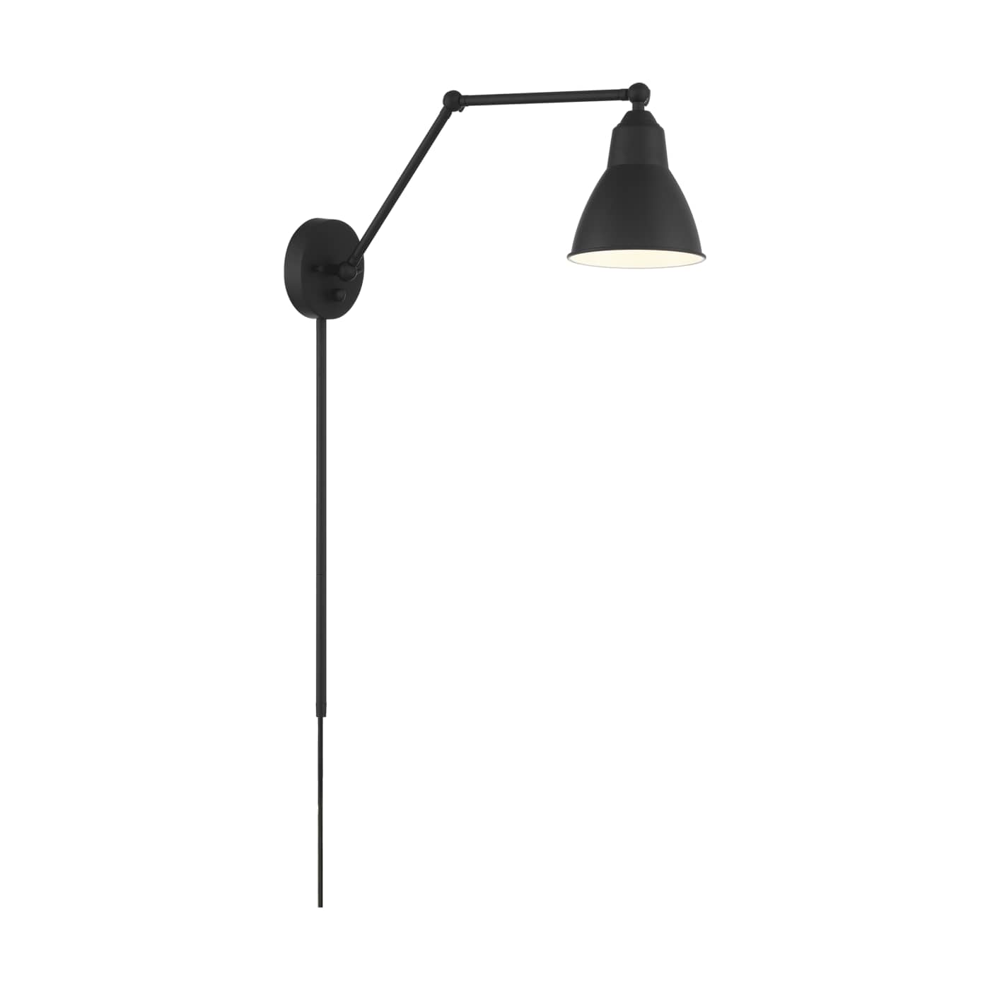 FULTON SWING ARM FIXTURE - 60-7366