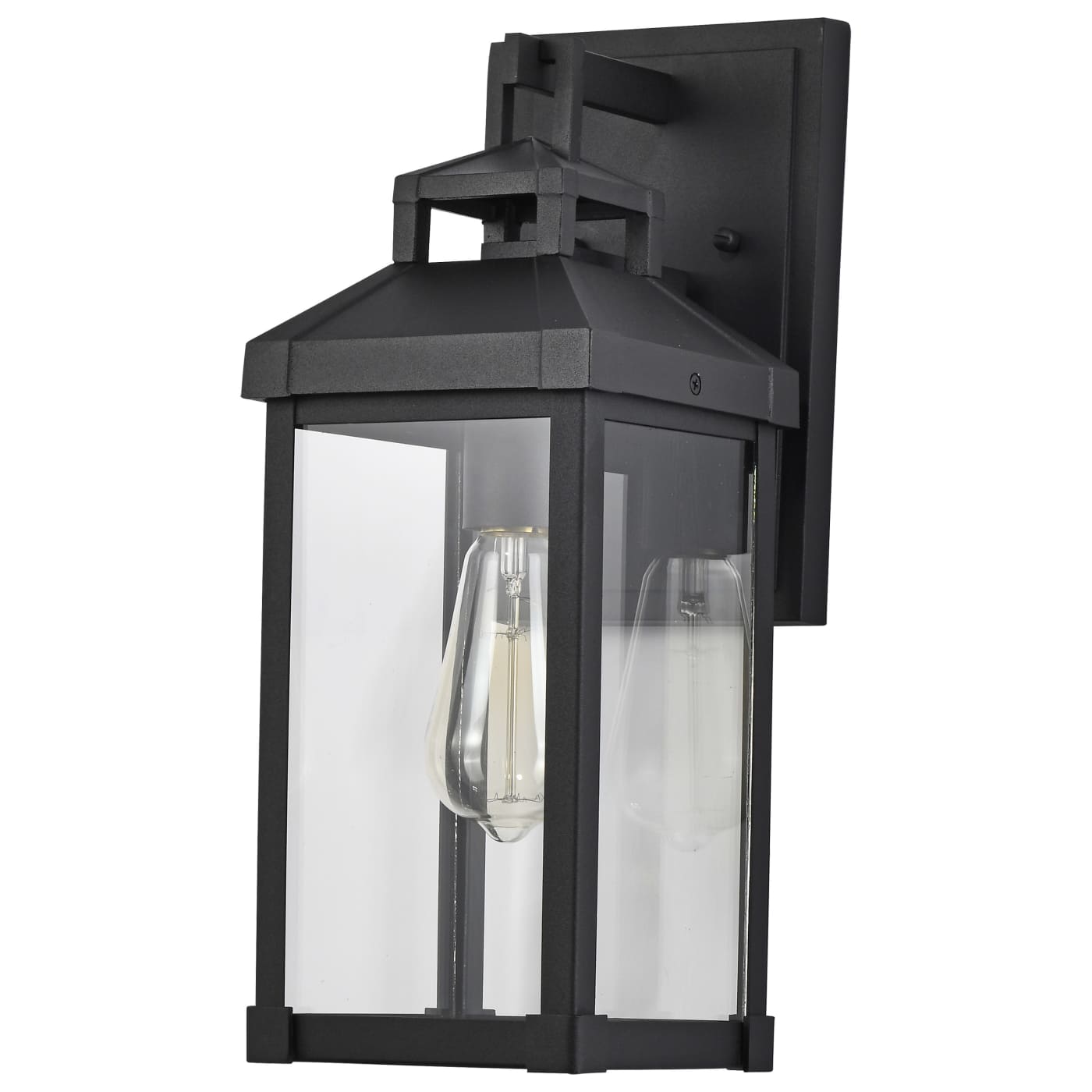 CORNING 1 LT MED WALL LANTERN - 60-7371