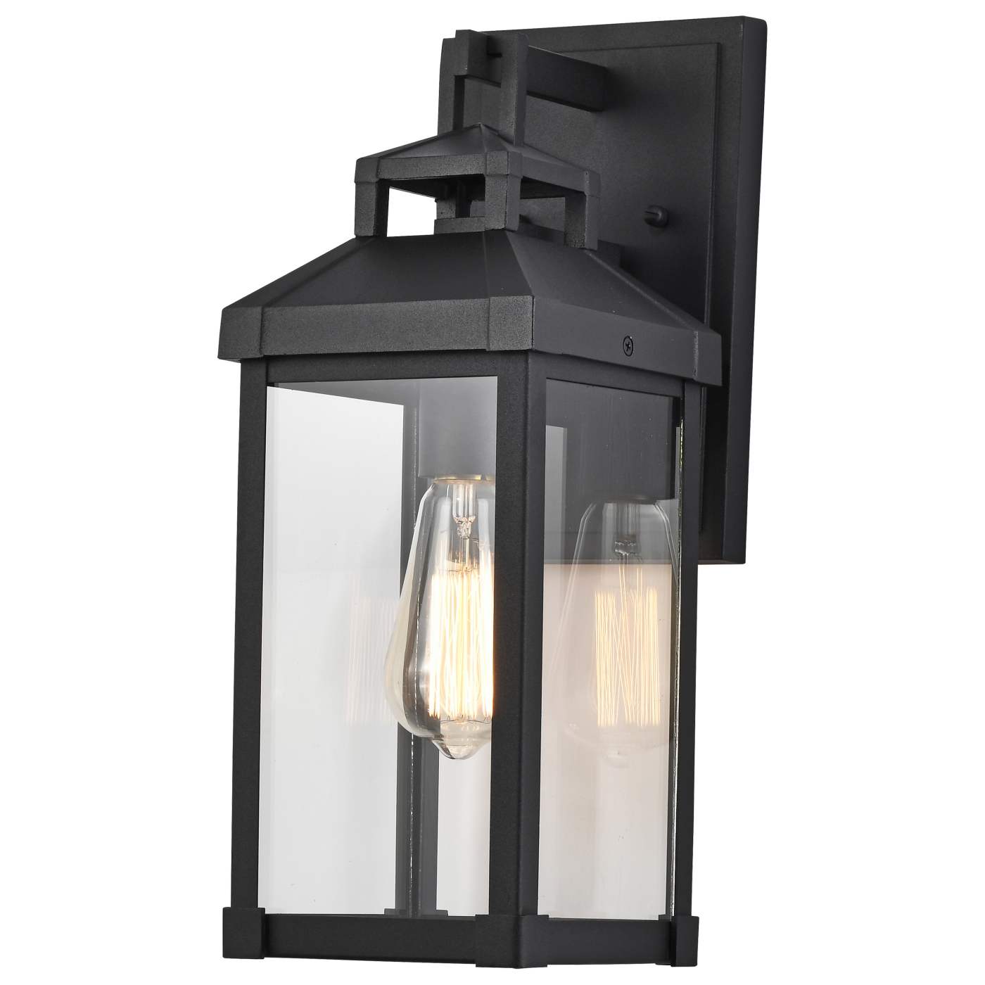 CORNING 1 LT MED WALL LANTERN - 60-7371