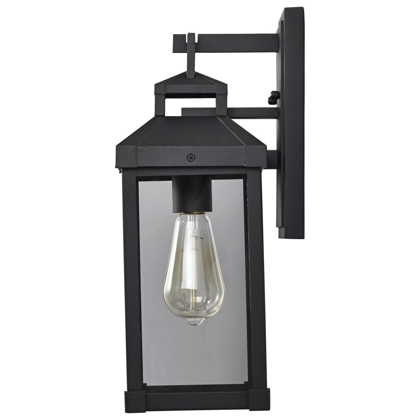 CORNING 1 LT MED WALL LANTERN - 60-7371