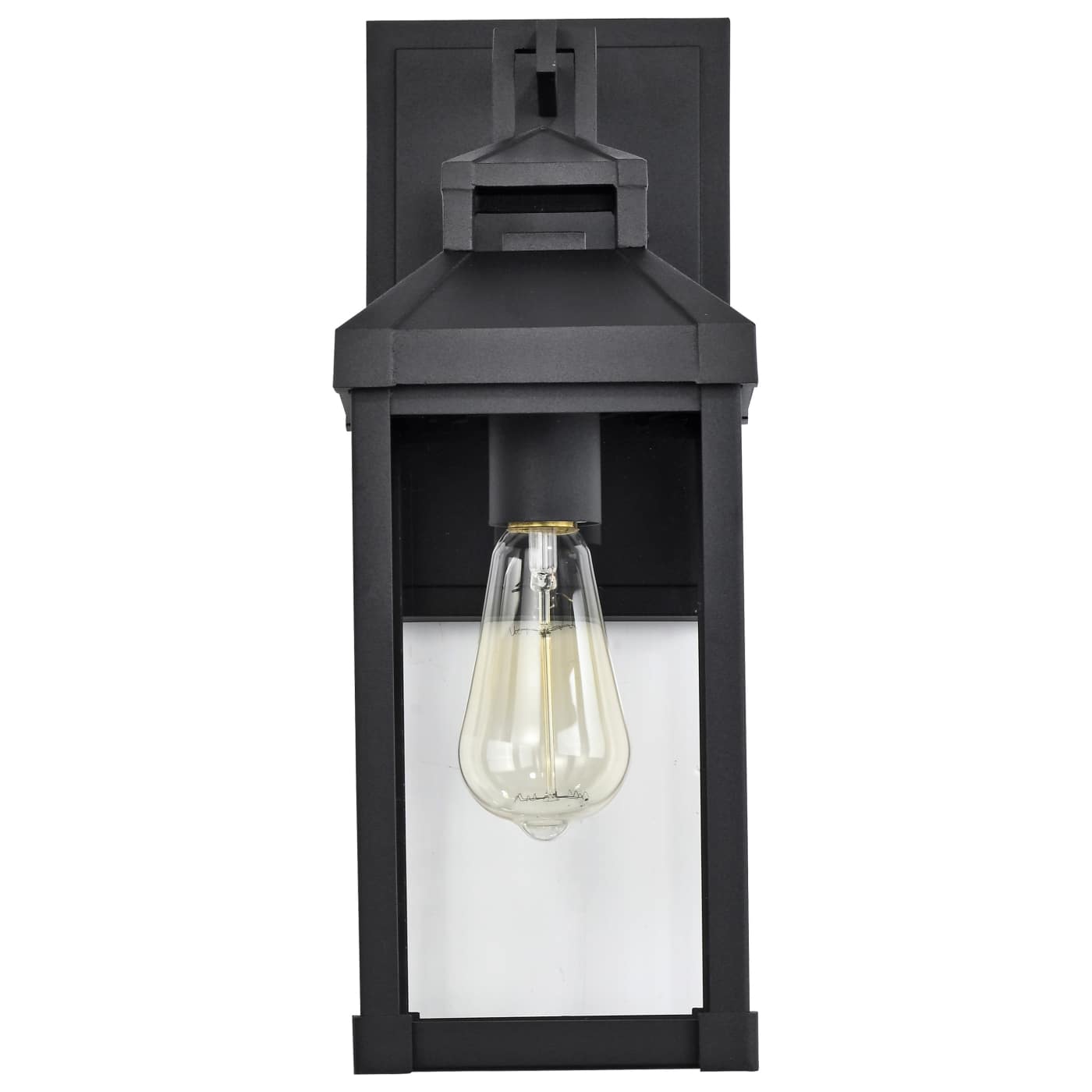 CORNING 1 LT MED WALL LANTERN - 60-7371