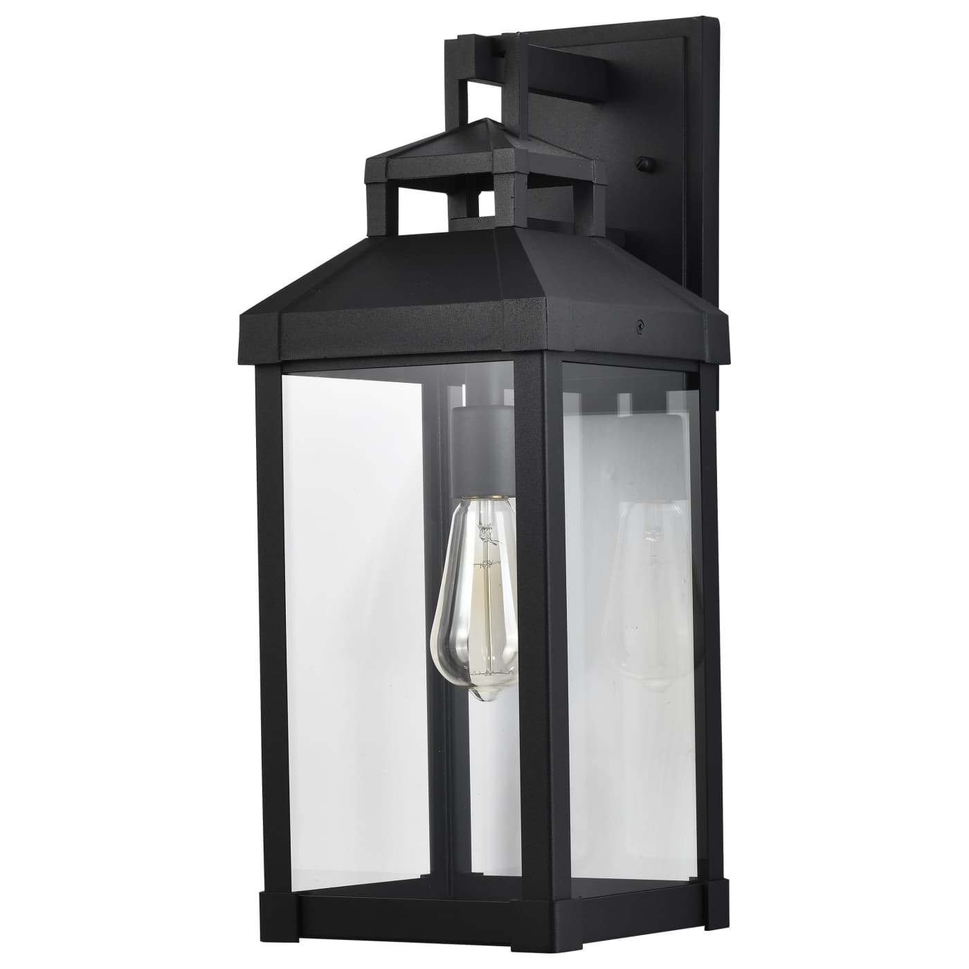 CORNING 1 LT LG WALL LANTERN - 60-7372