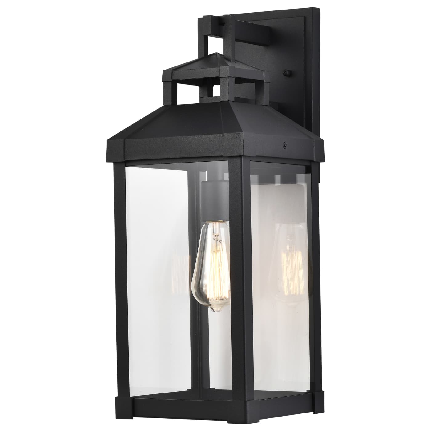 CORNING 1 LT LG WALL LANTERN - 60-7372