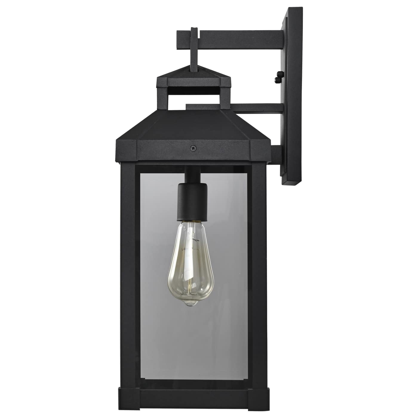 CORNING 1 LT LG WALL LANTERN - 60-7372