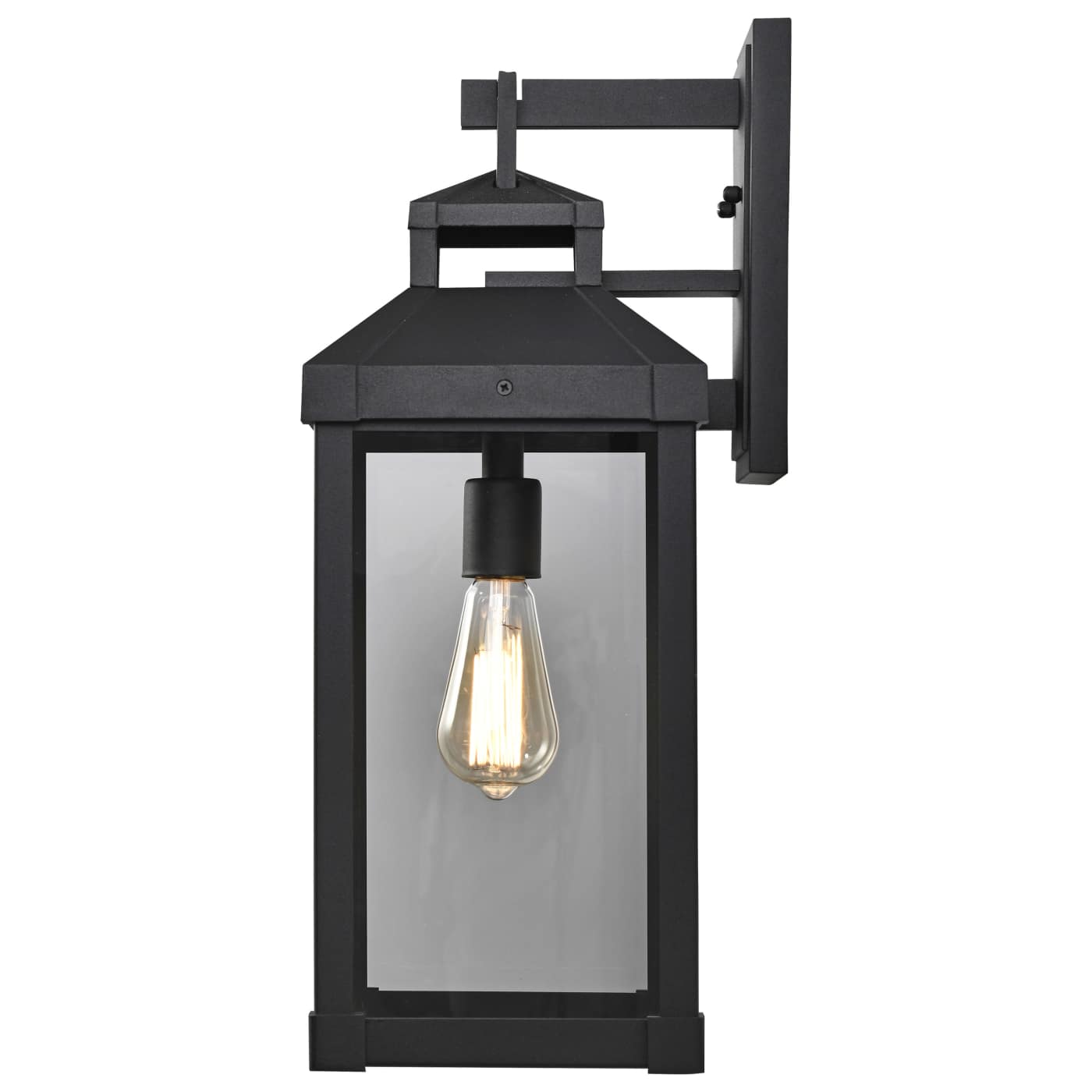 CORNING 1 LT LG WALL LANTERN - 60-7372