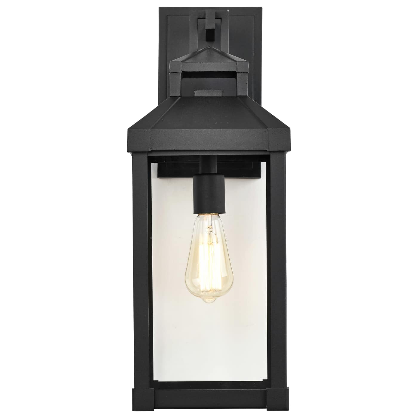 CORNING 1 LT LG WALL LANTERN - 60-7372
