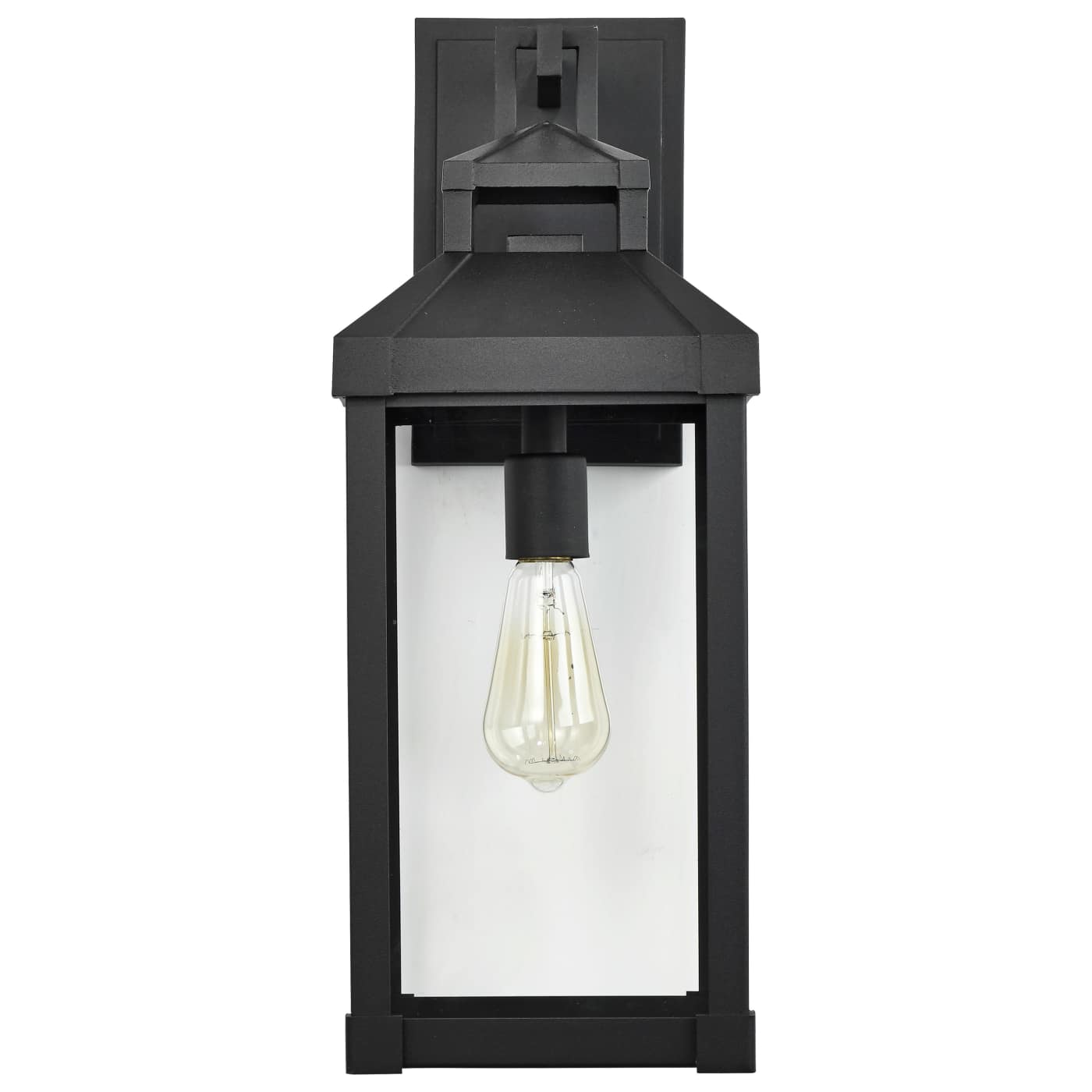 CORNING 1 LT LG WALL LANTERN - 60-7372
