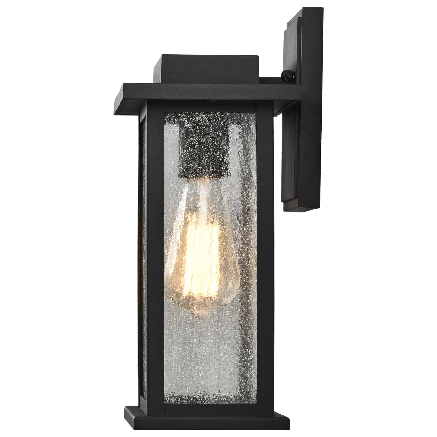 SULLIVAN 1 LT MED WALL LANTERN - 60-7375