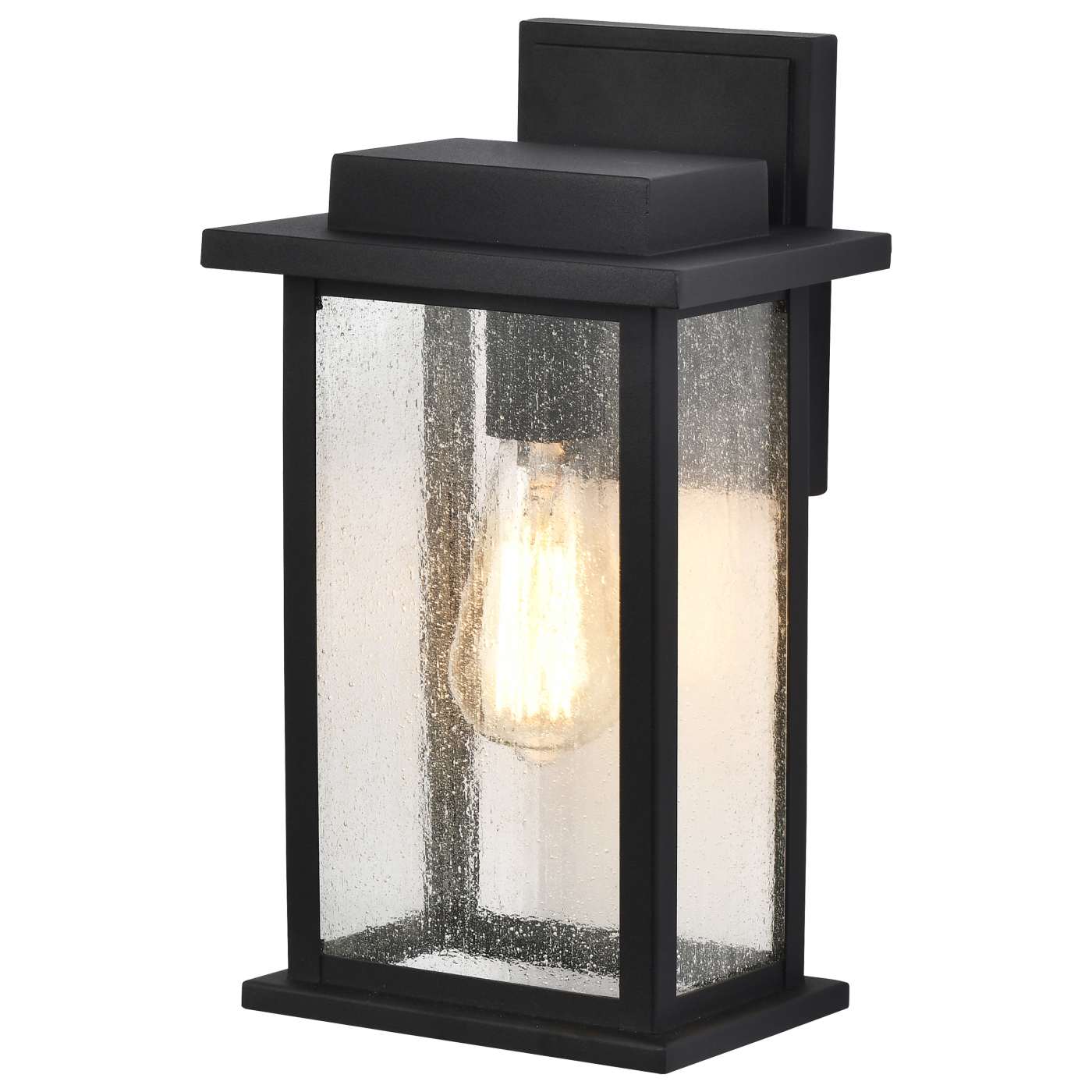 SULLIVAN 1 LT MED WALL LANTERN - 60-7375