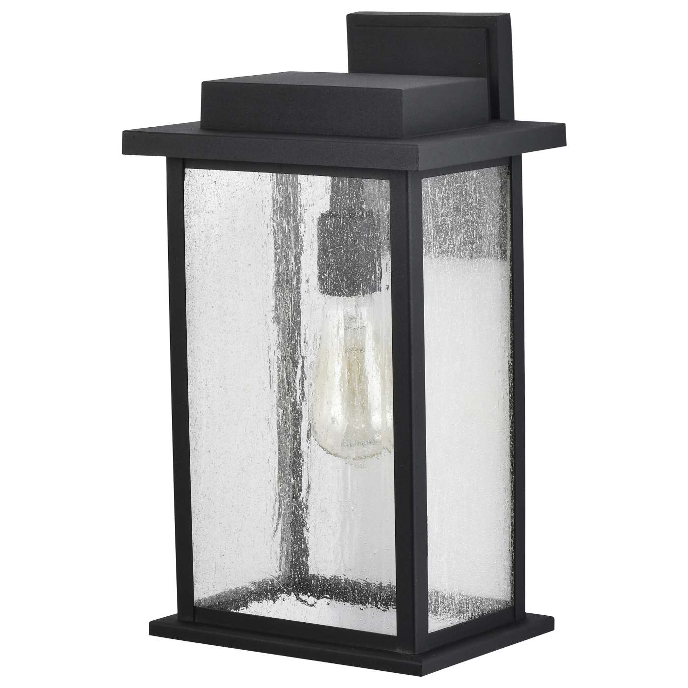 SULLIVAN 1 LT LG WALL LANTERN - 60-7376