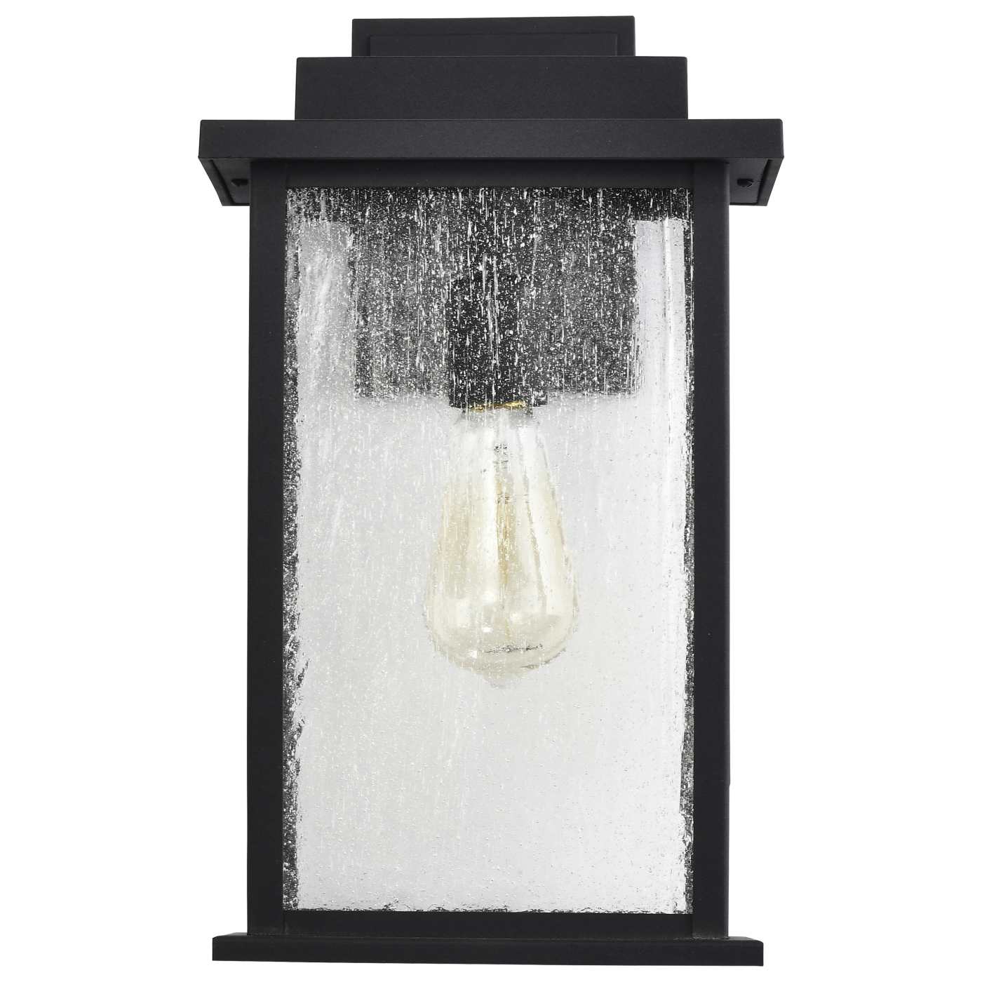 SULLIVAN 1 LT LG WALL LANTERN - 60-7376