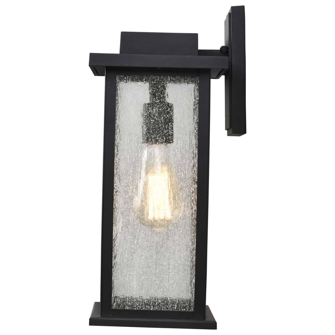 SULLIVAN 1 LT LG WALL LANTERN - 60-7376