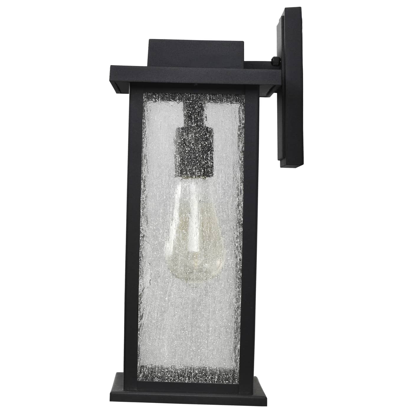SULLIVAN 1 LT LG WALL LANTERN - 60-7376