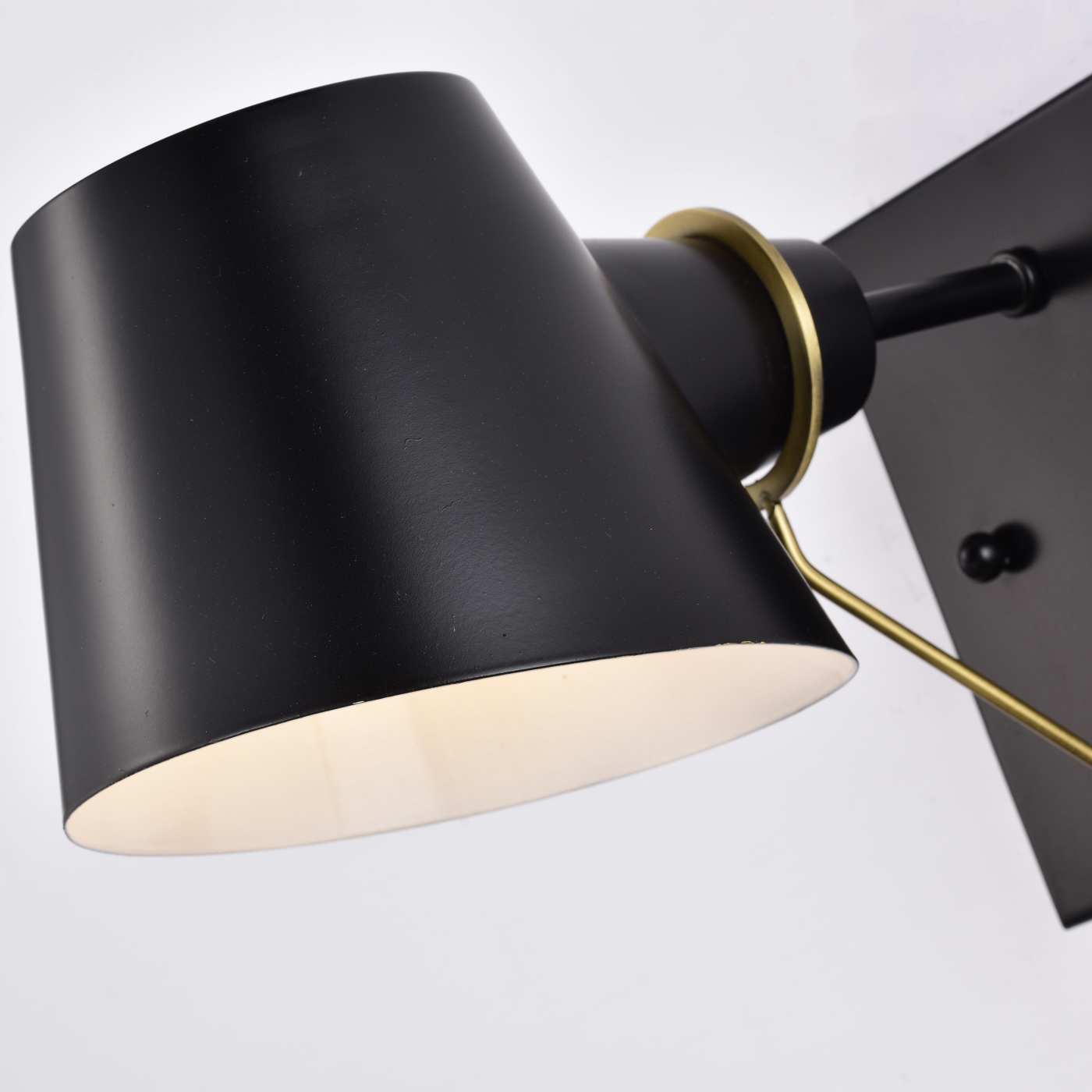 BAXTER 1 LIGHT VANITY - 60-7381