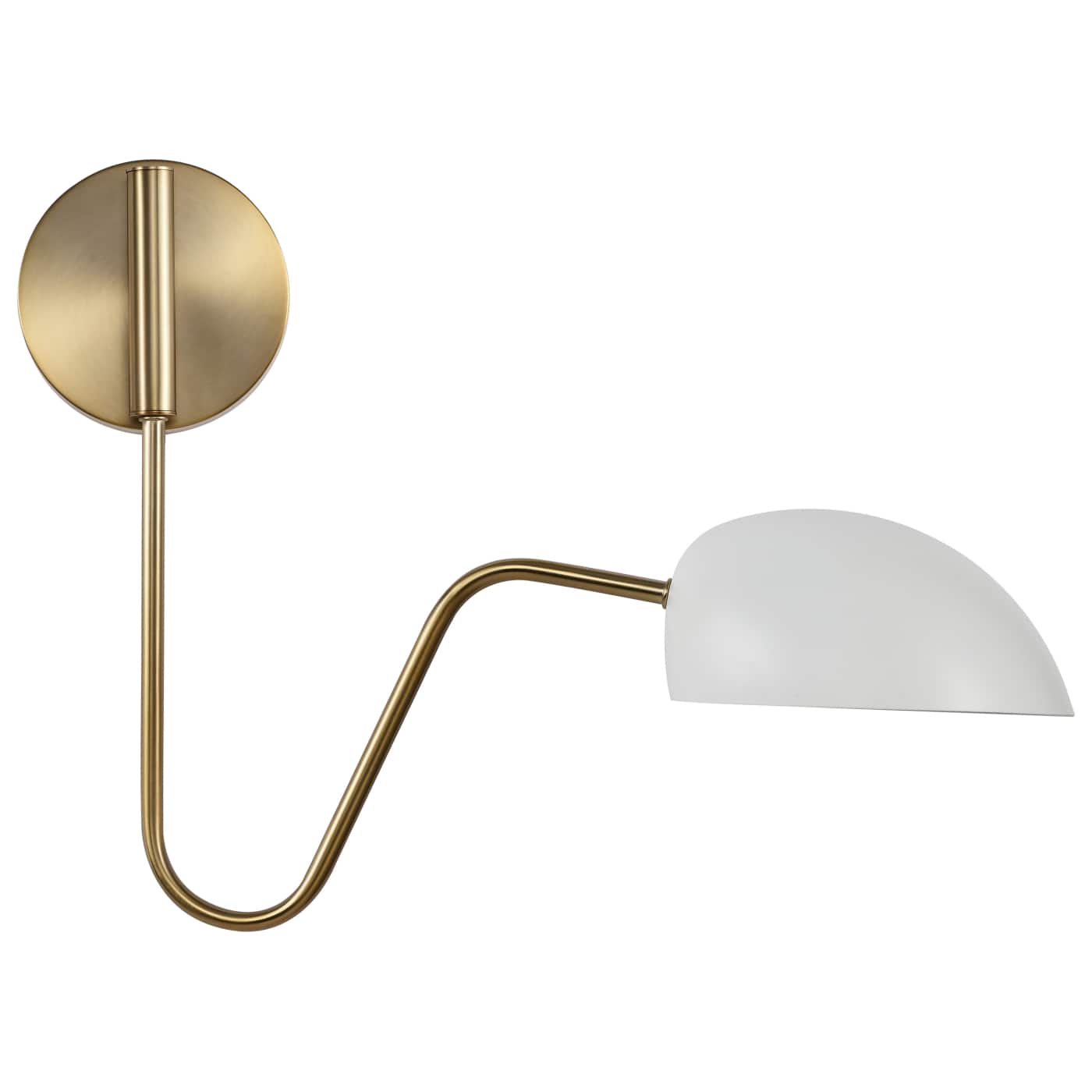 TRILBY 1 LIGHT WALL SCONCE - 60-7392