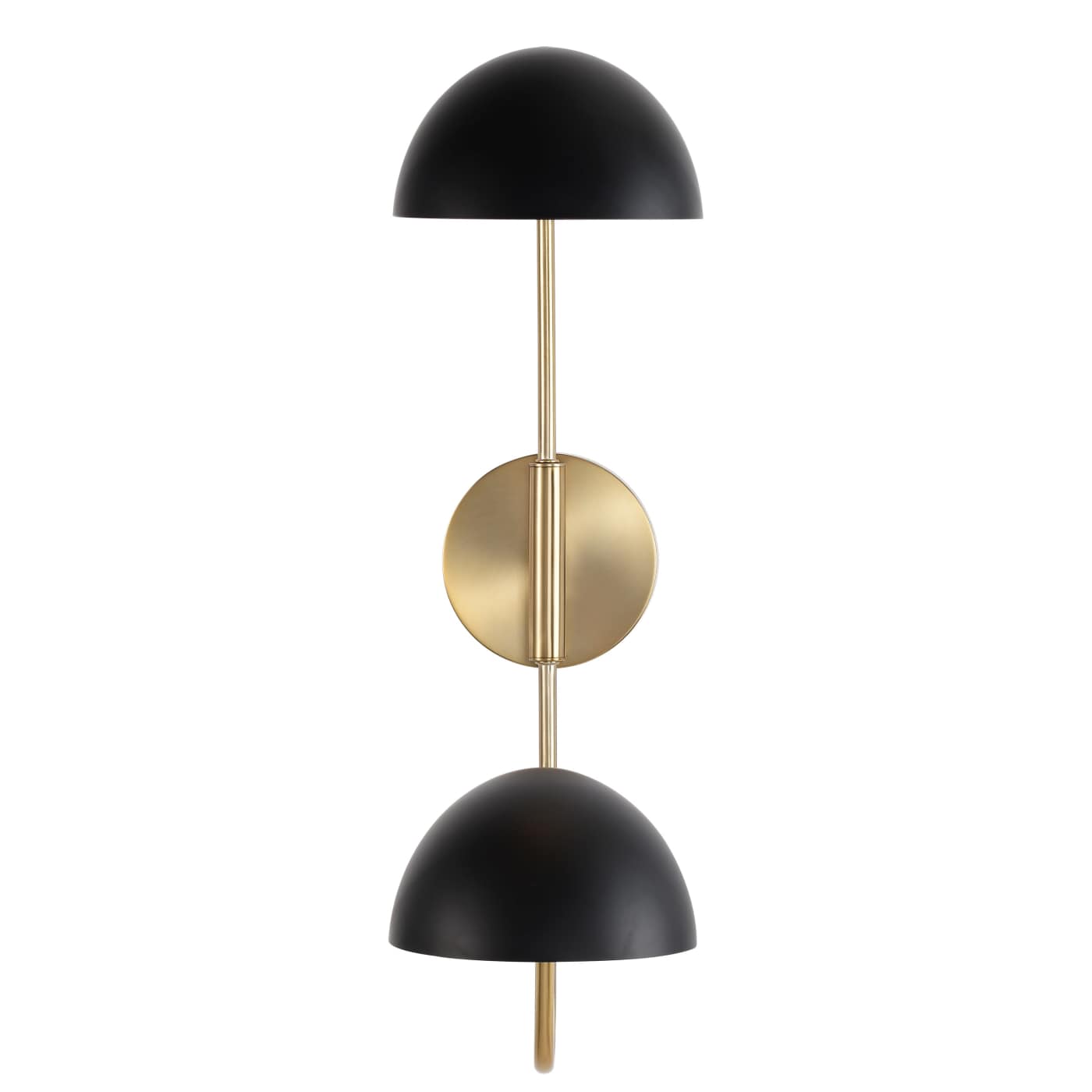 TRILBY 2 LIGHT WALL SCONCE - 60-7393