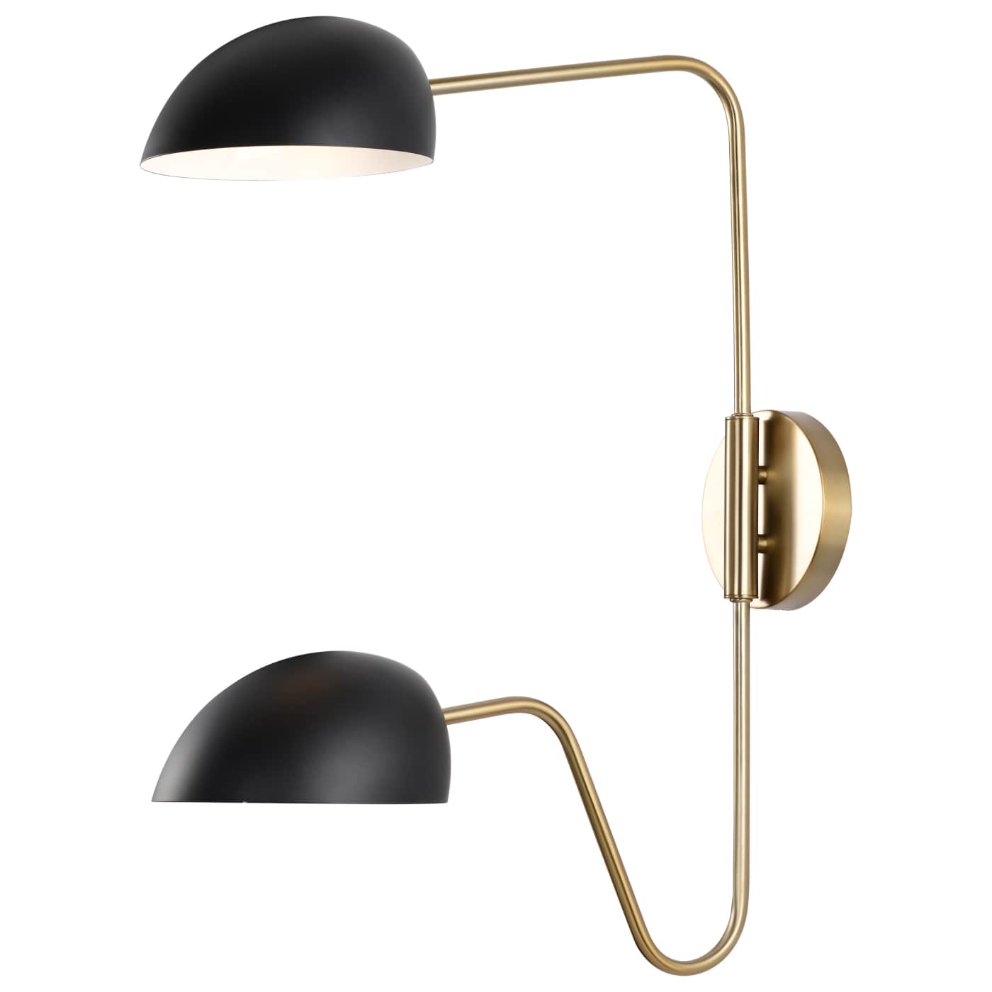 TRILBY 2 LIGHT WALL SCONCE - 60-7393