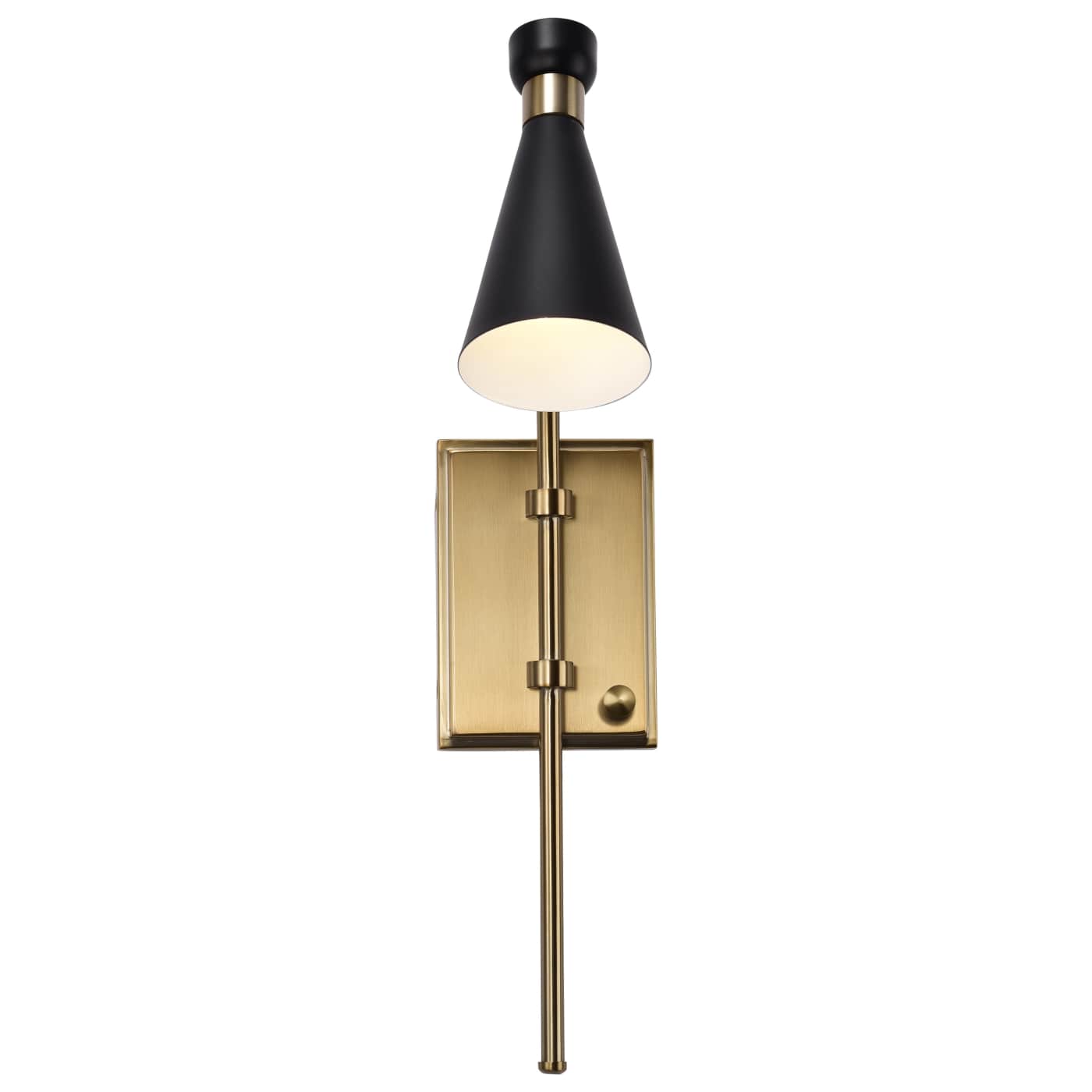 PROSPECT 1 LIGHT WALL SCONCE - 60-7395