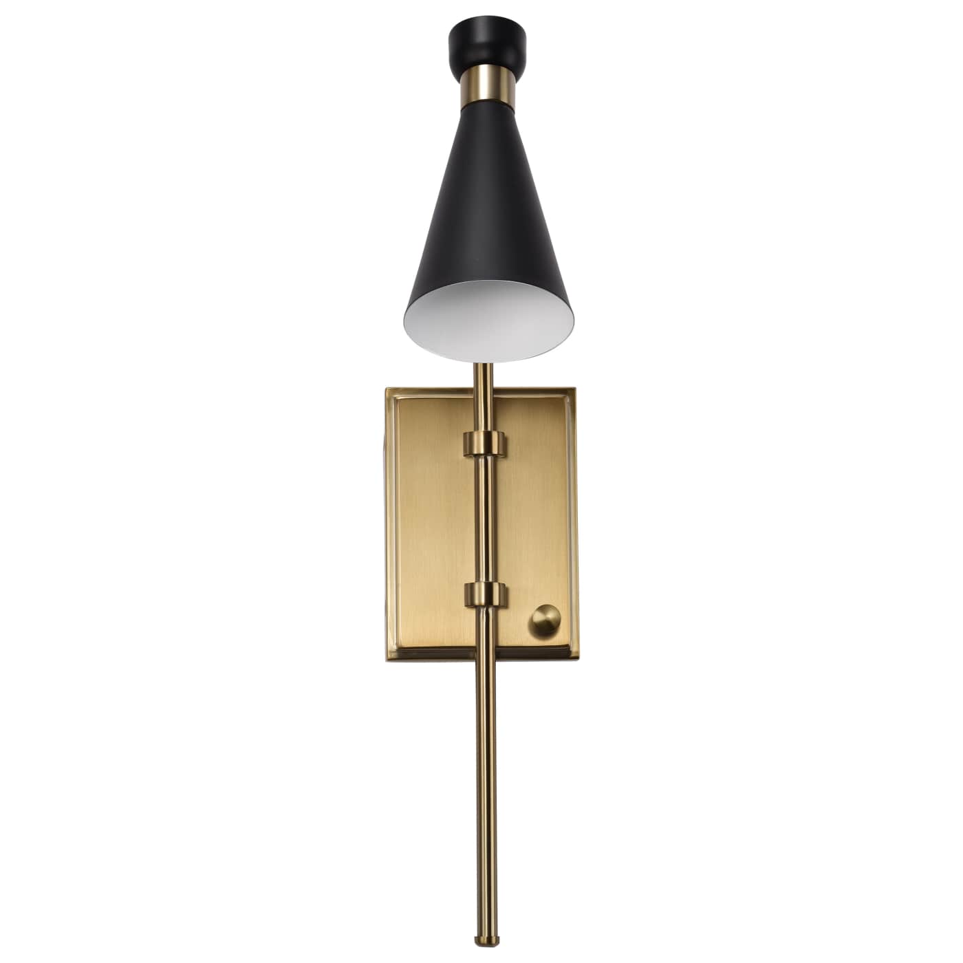 PROSPECT 1 LIGHT WALL SCONCE - 60-7395