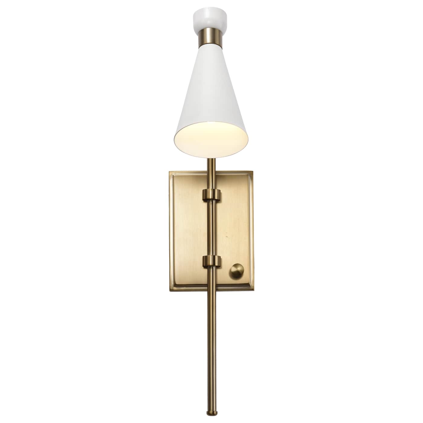 PROSPECT 1 LIGHT WALL SCONCE - 60-7396