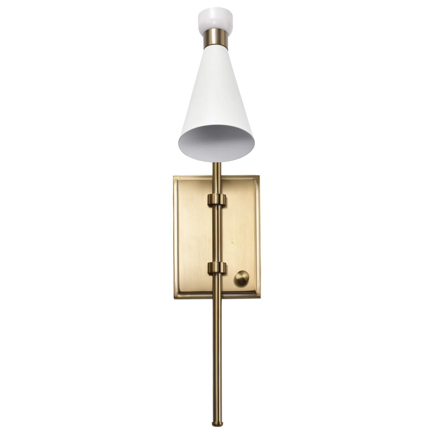 PROSPECT 1 LIGHT WALL SCONCE - 60-7396