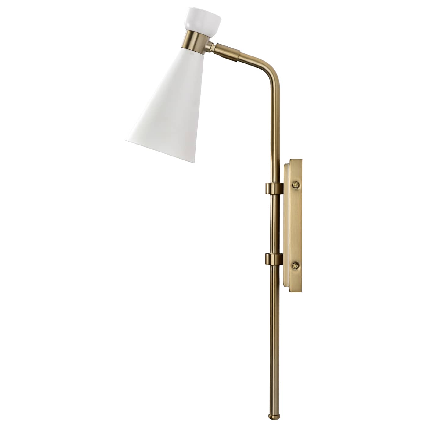 PROSPECT 1 LIGHT WALL SCONCE - 60-7396