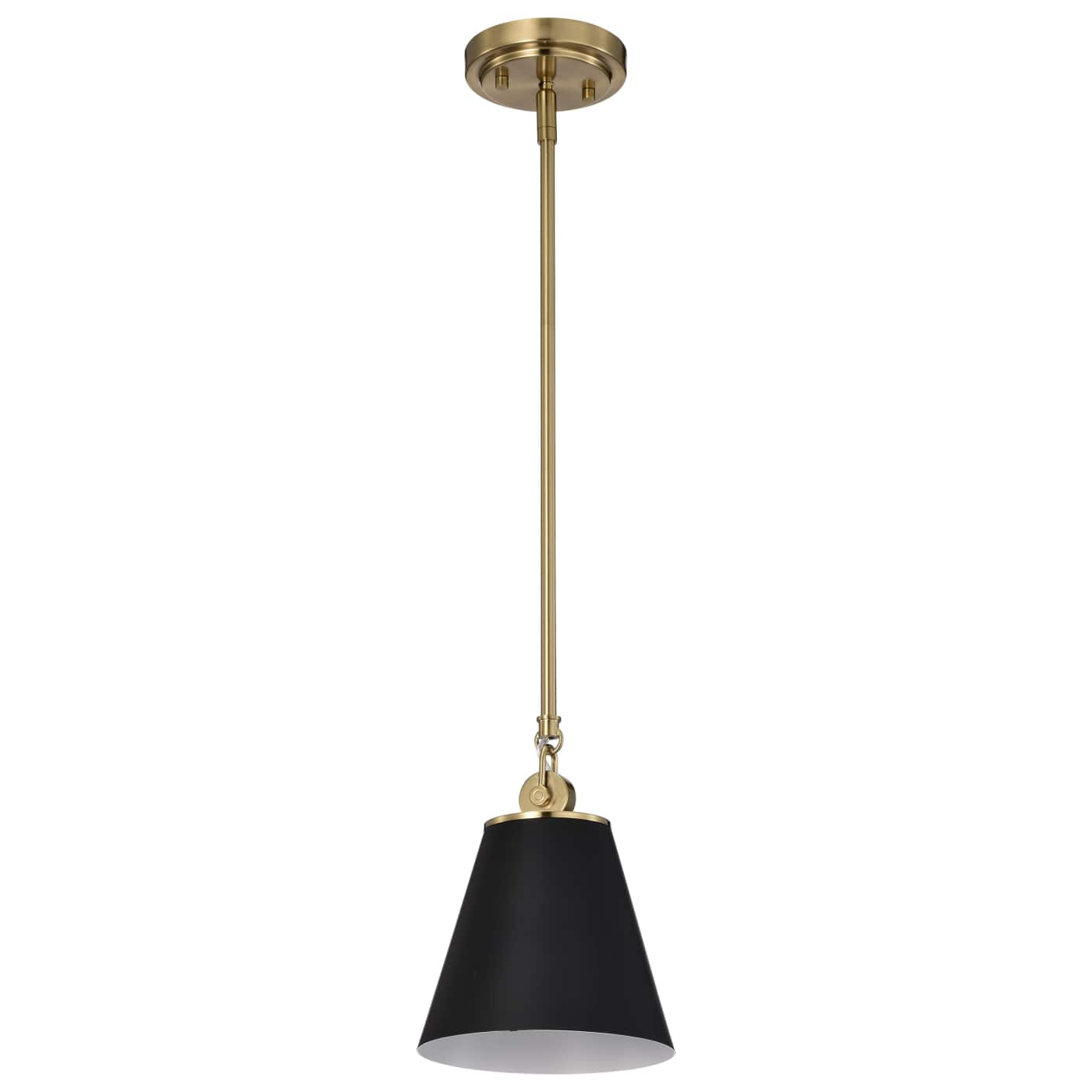 DOVER 1 LIGHT SMALL PENDANT - 60-7408