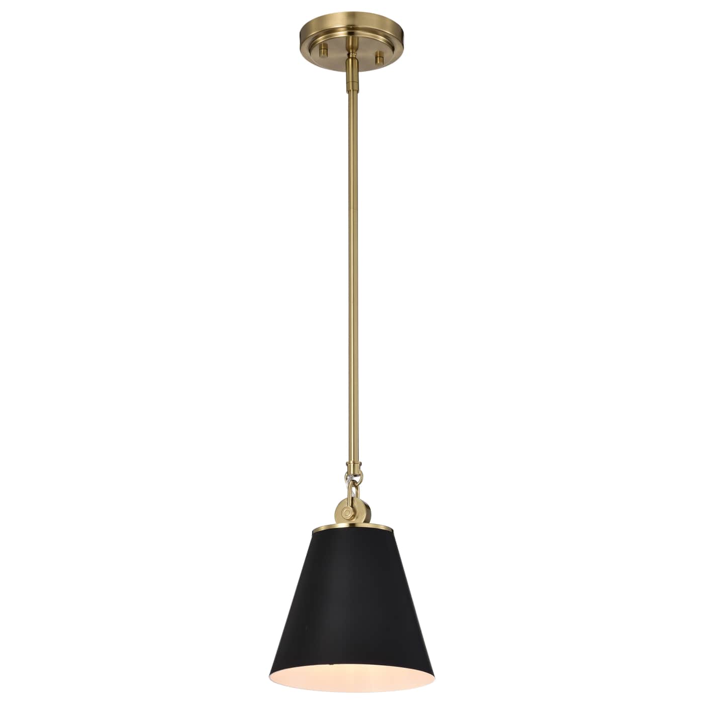DOVER 1 LIGHT SMALL PENDANT - 60-7408