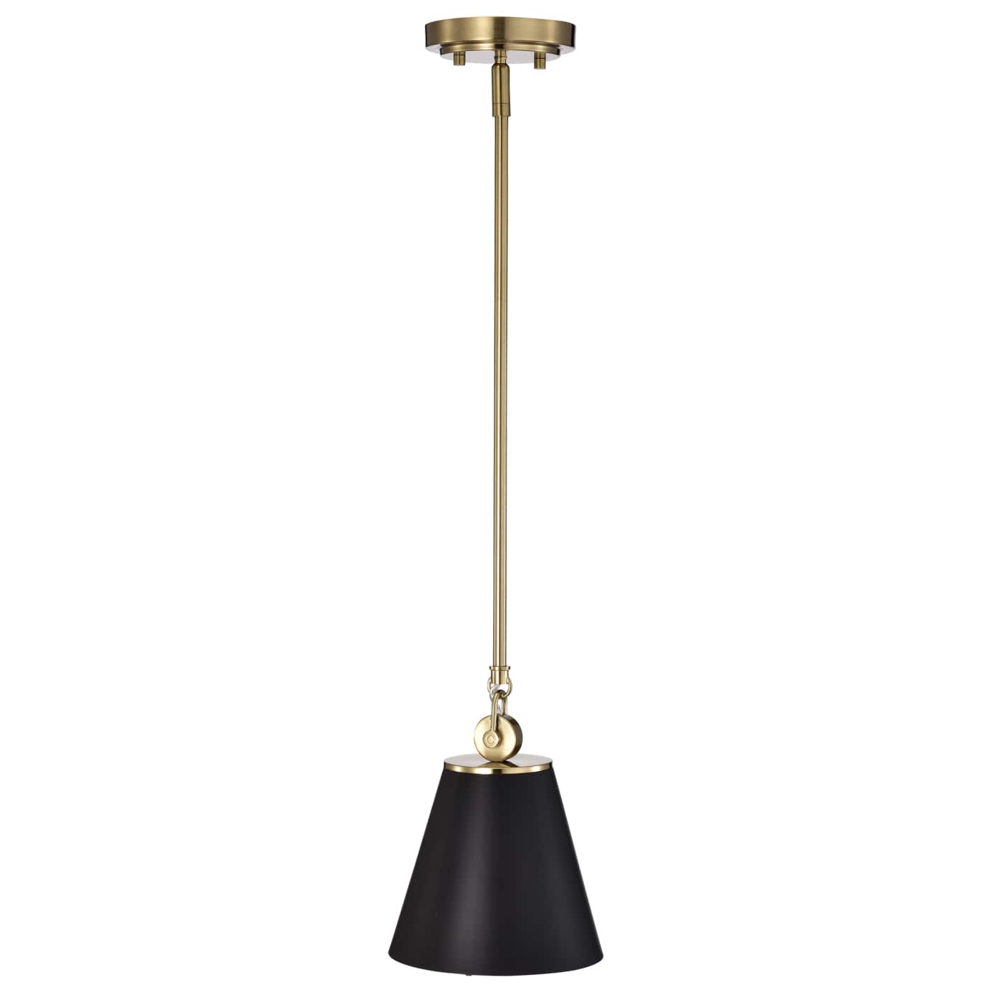 DOVER 1 LIGHT SMALL PENDANT - 60-7408