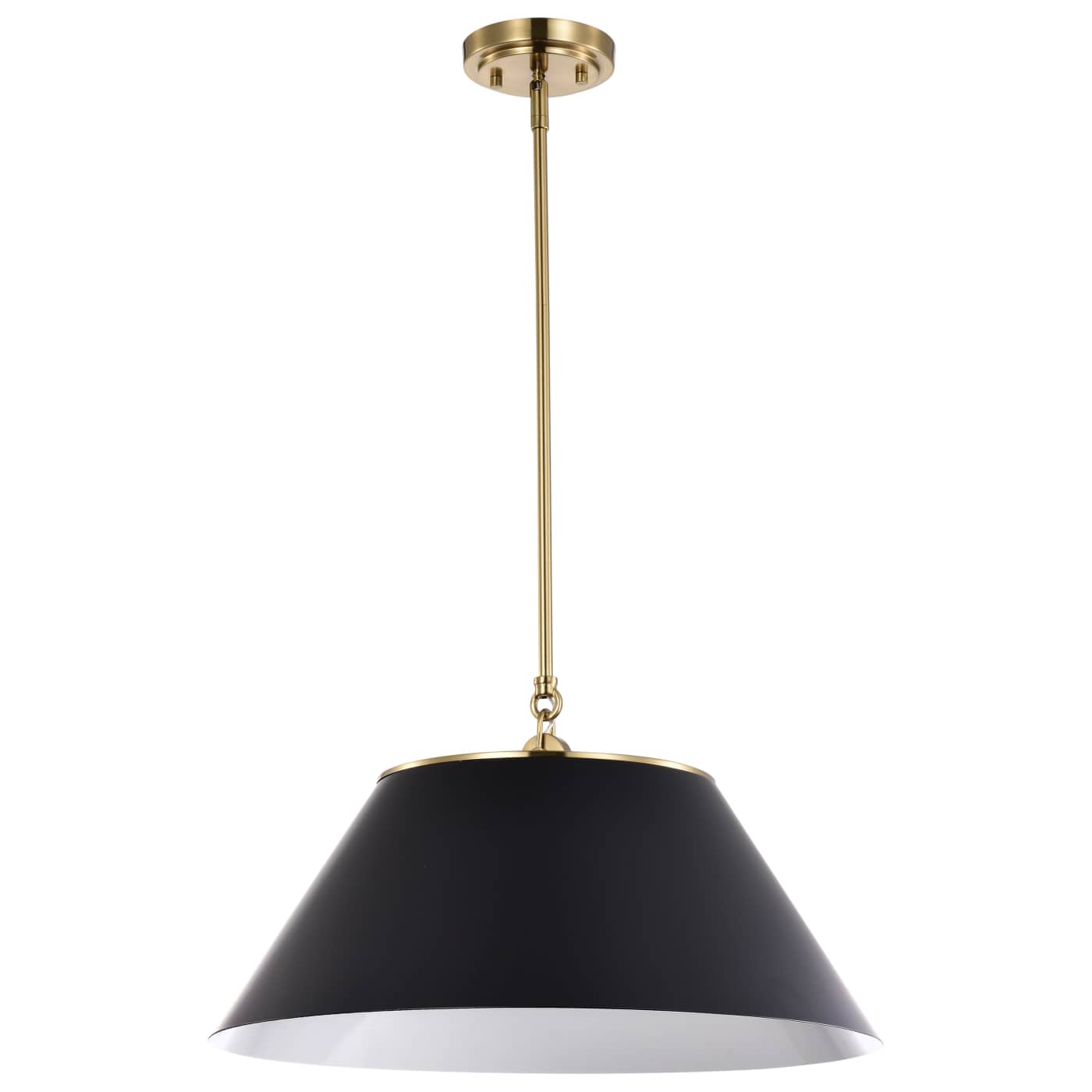 DOVER 3 LIGHT LARGE PENDANT - 60-7414