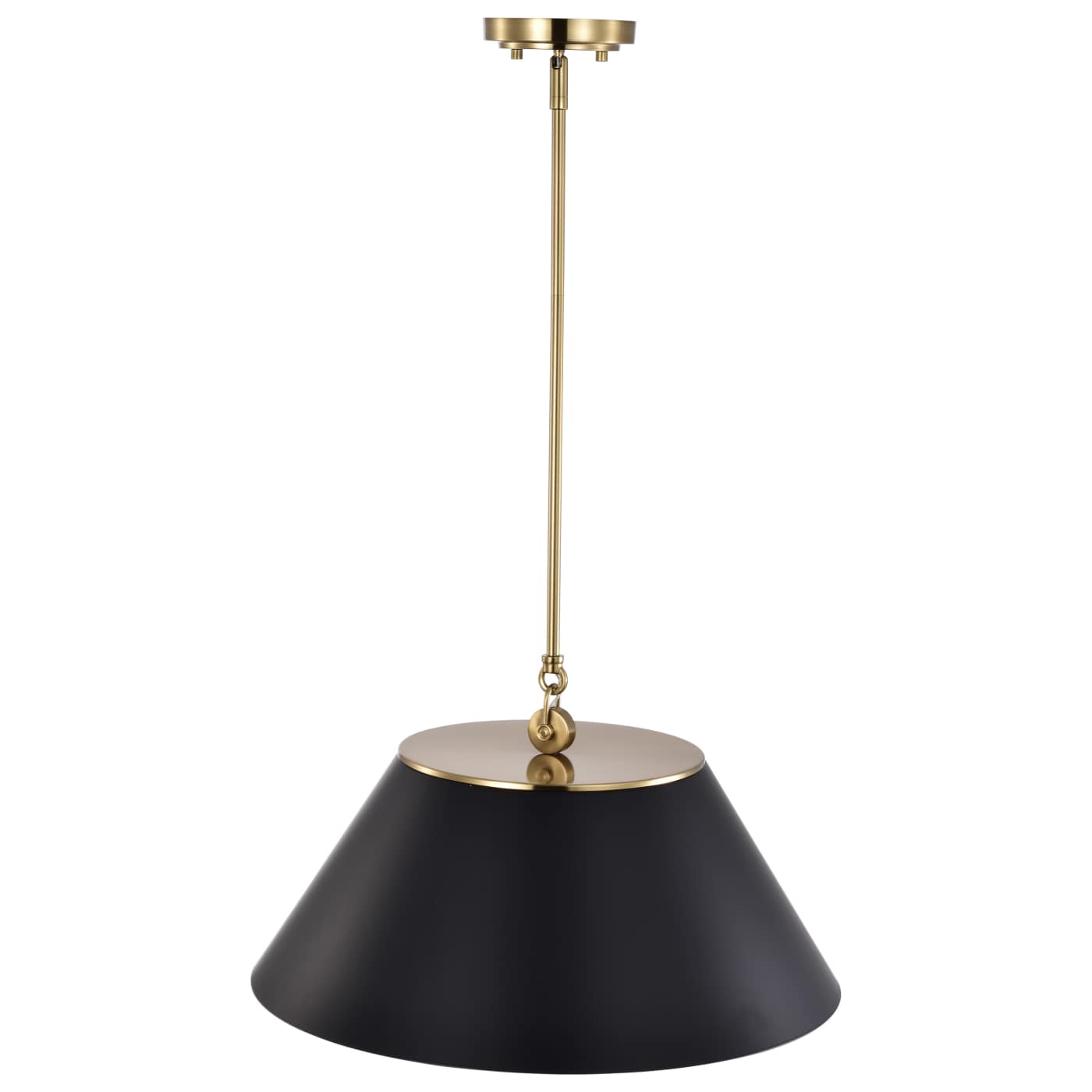 DOVER 3 LIGHT LARGE PENDANT - 60-7414
