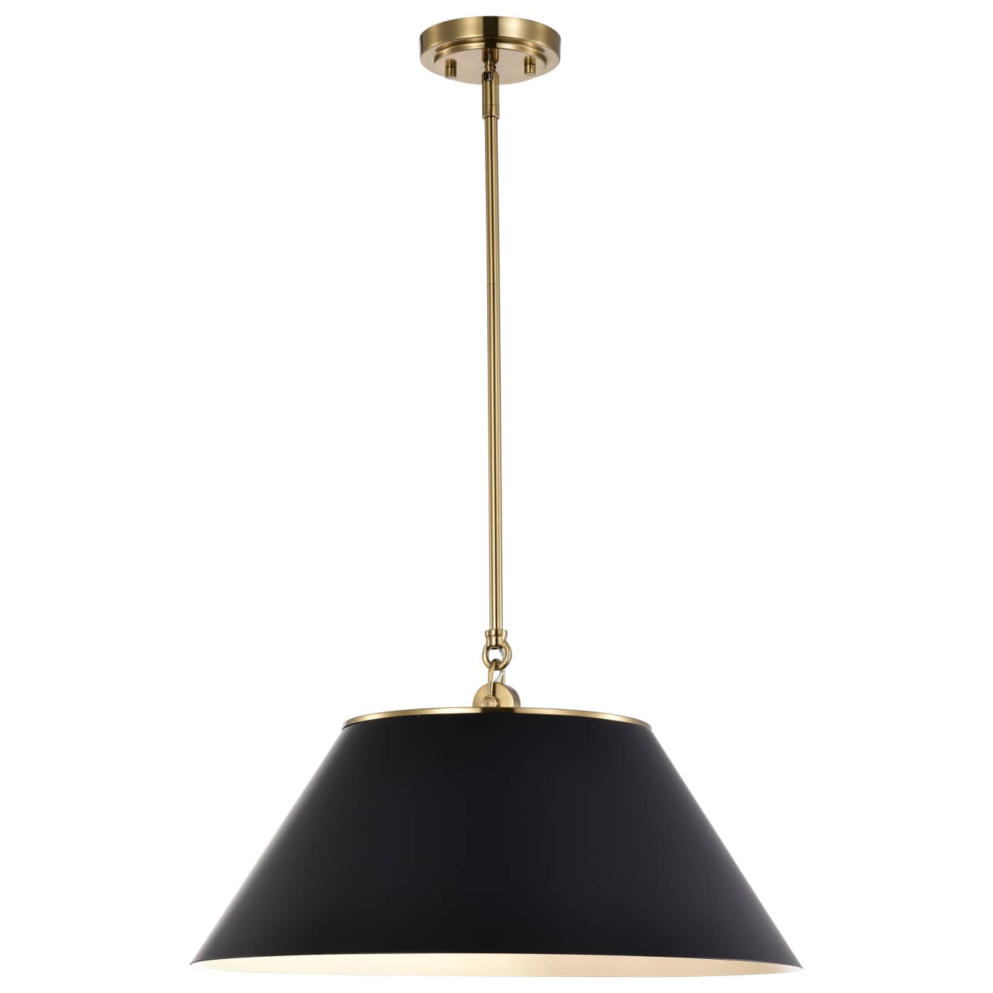 DOVER 3 LIGHT LARGE PENDANT - 60-7414