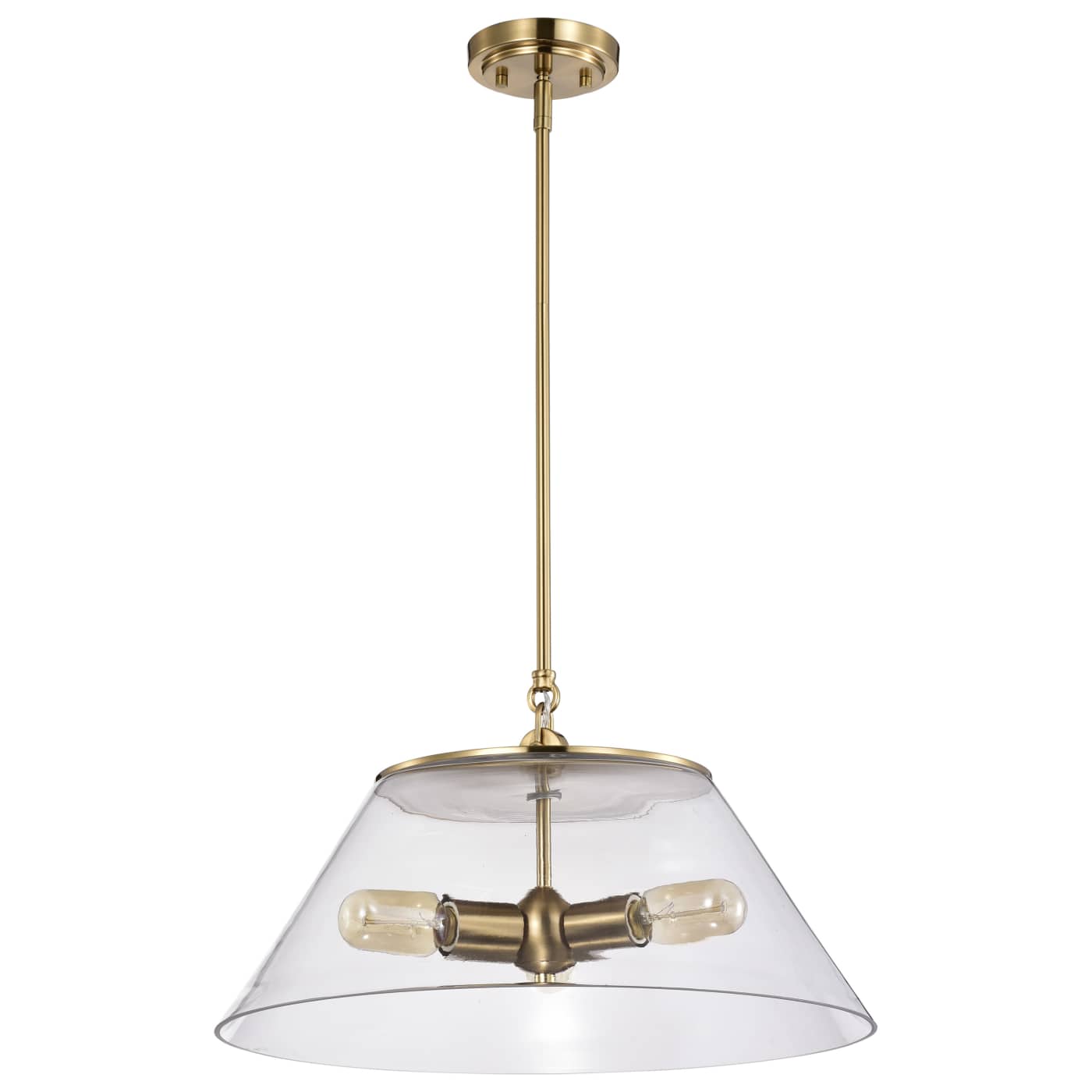 DOVER 3 LIGHT LARGE PENDANT - 60-7416