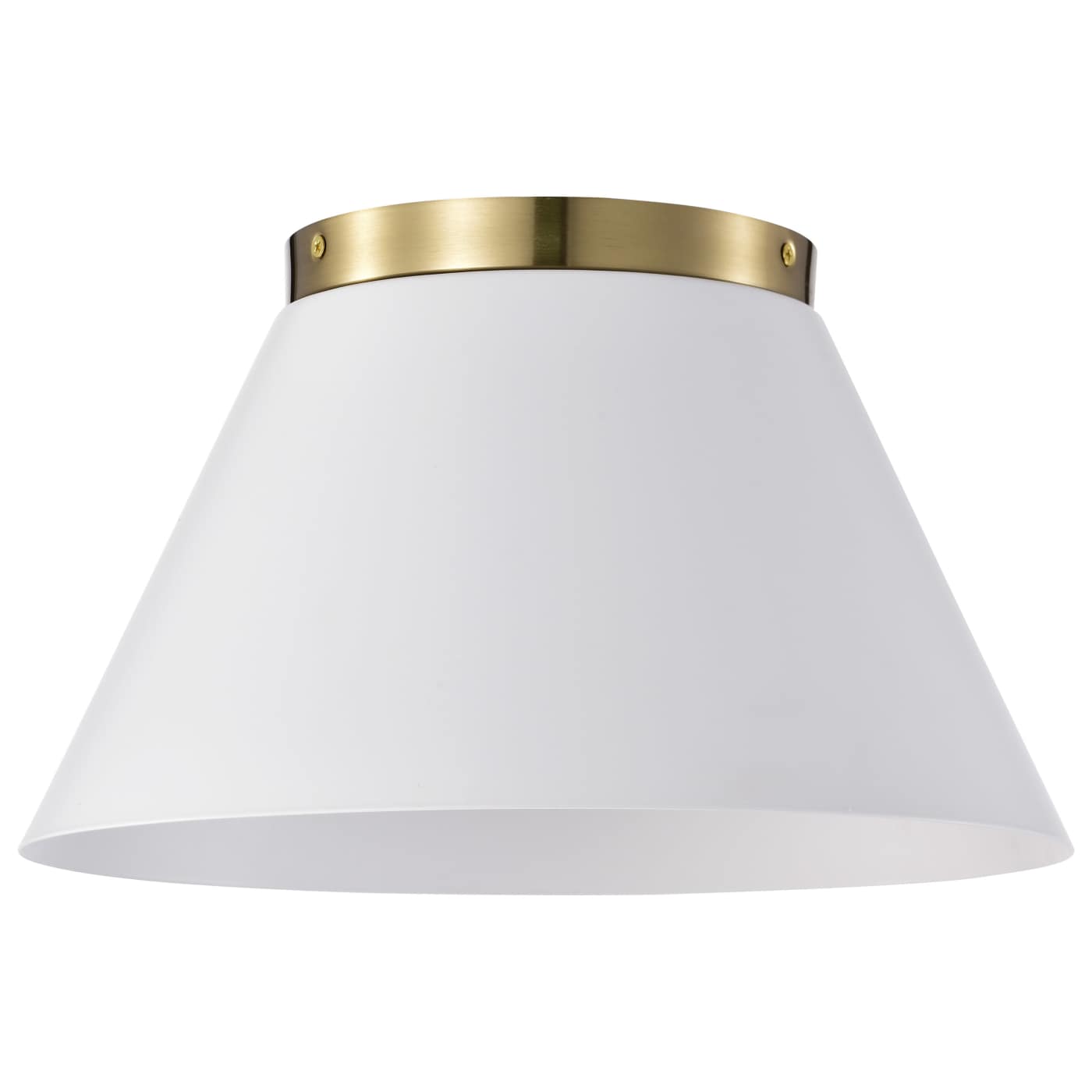 DOVER 3 LIGHT SMALL FLUSH - 60-7418