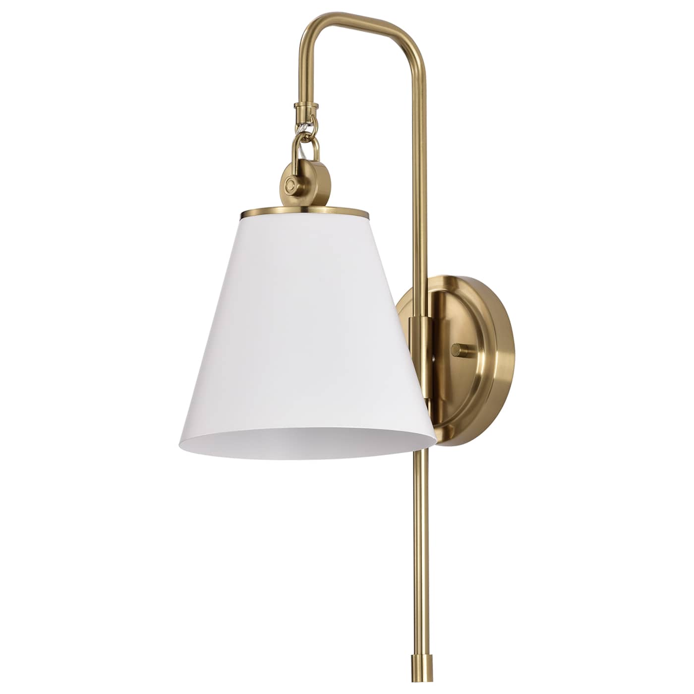 DOVER 1 LIGHT WALL SCONCE - 60-7446