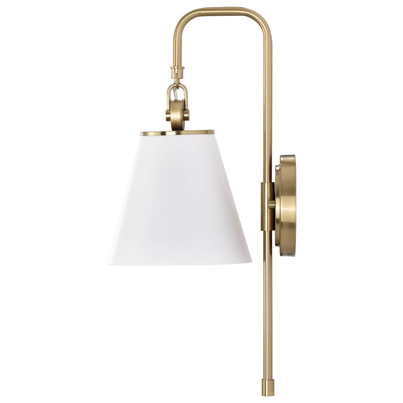 DOVER 1 LIGHT WALL SCONCE - 60-7446