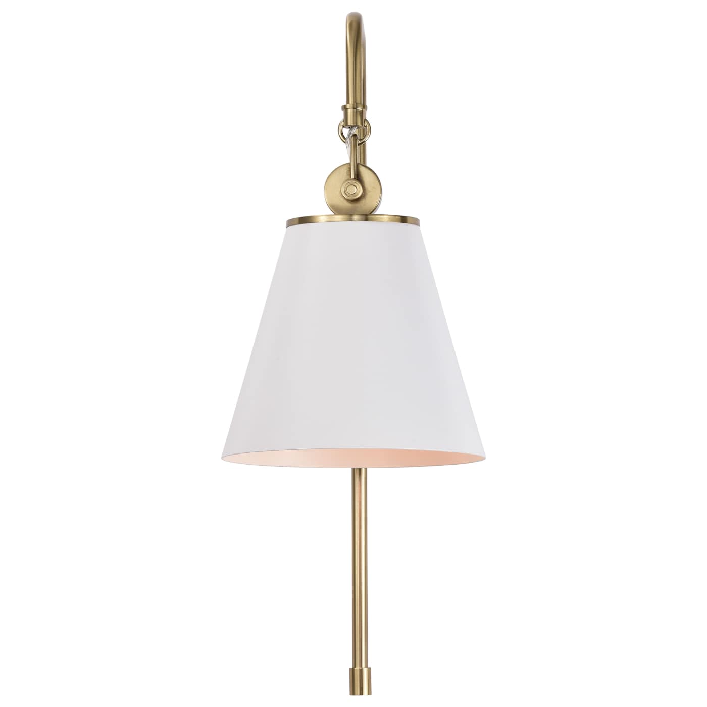 DOVER 1 LIGHT WALL SCONCE - 60-7446