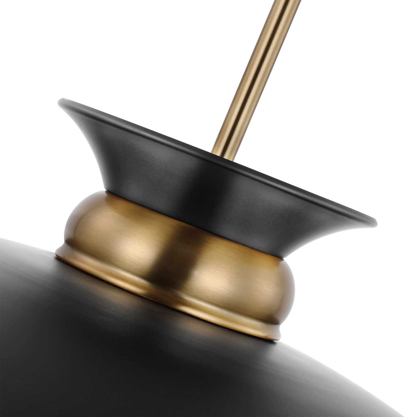 PERKINS 1 LT LARGE PENDANT - 60-7462