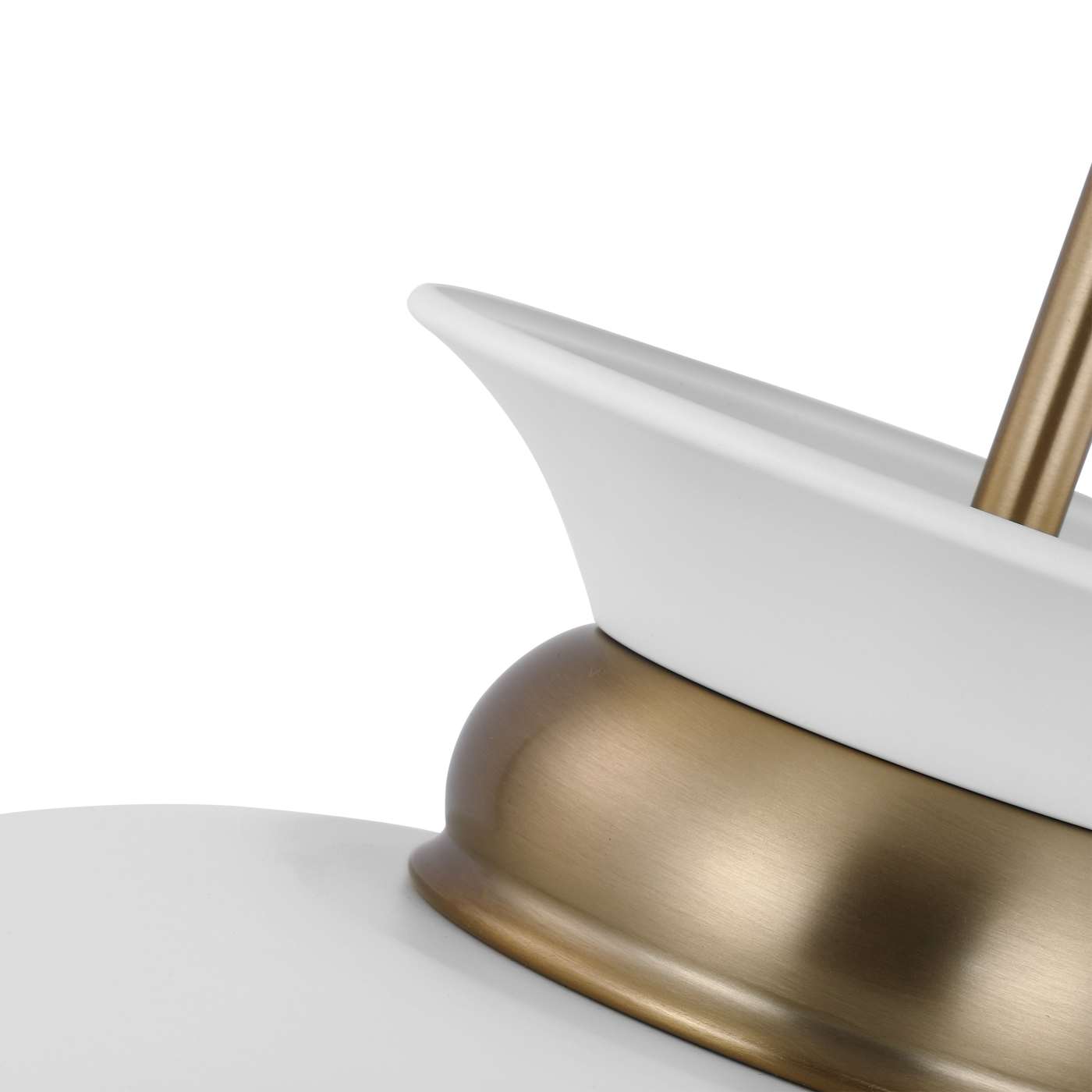 PERKINS 1 LT LARGE PENDANT - 60-7465