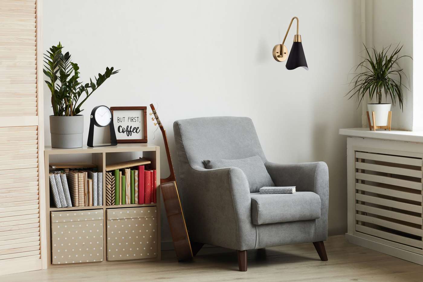 TANGO 1 LIGHT WALL SCONCE - 60-7467