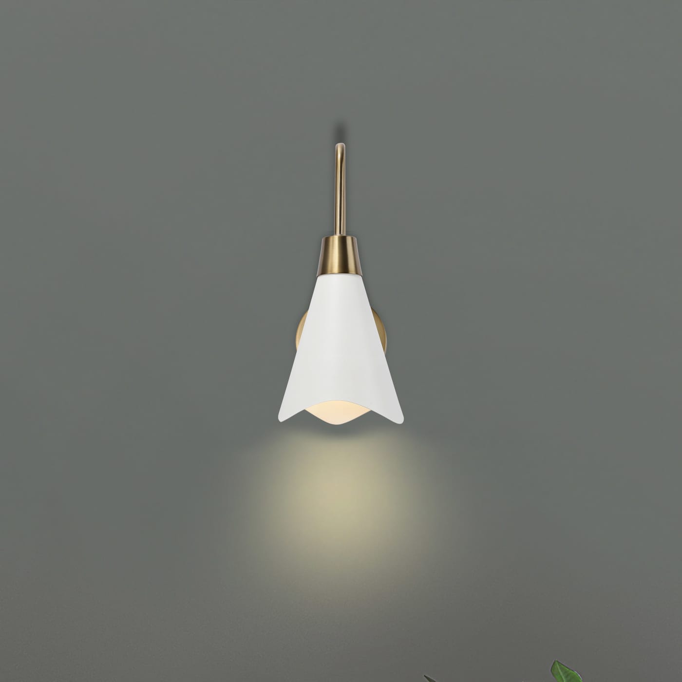 TANGO 1 LIGHT WALL SCONCE - 60-7468